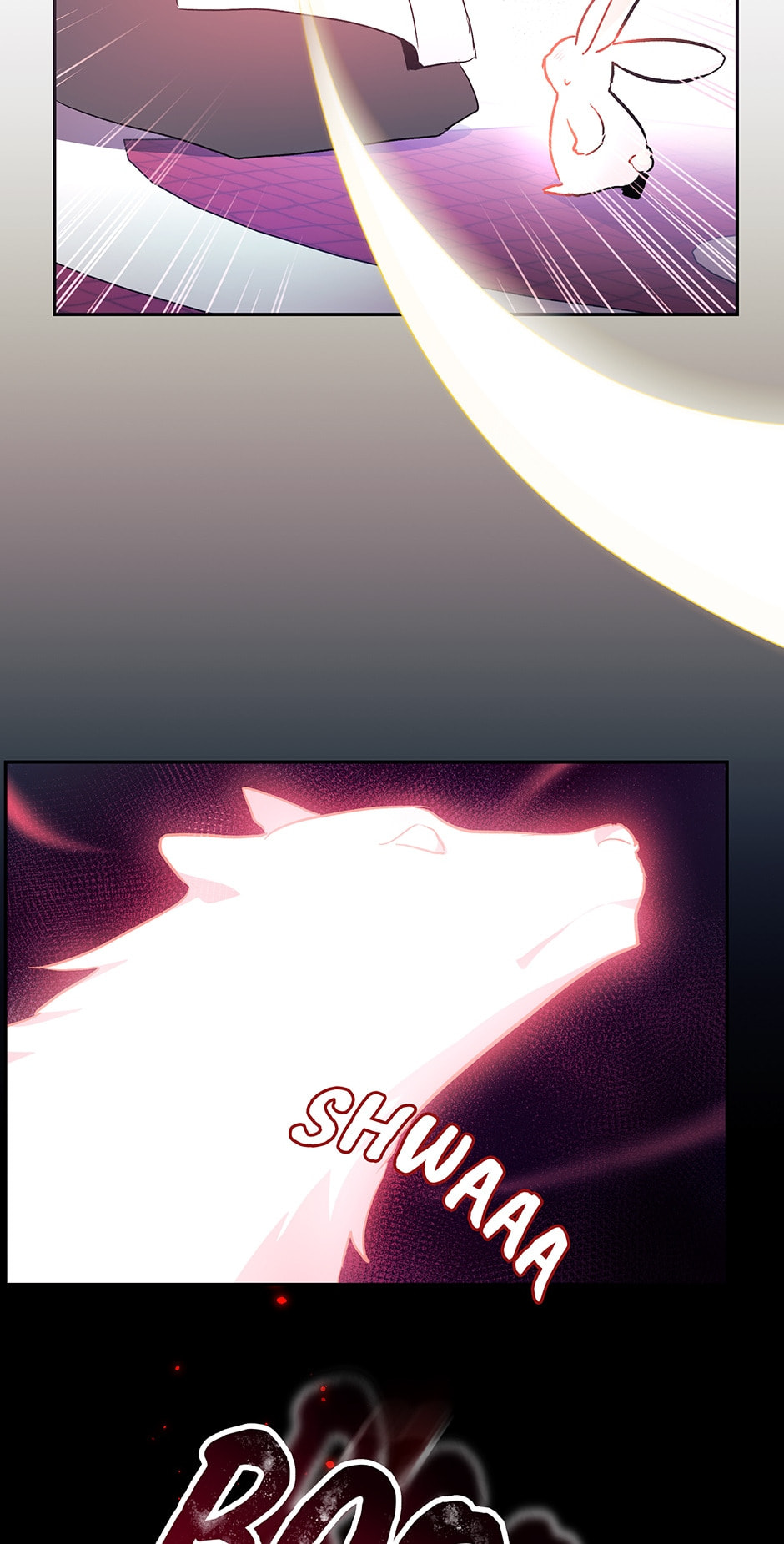 Little Rabbit and the Big Bad Leopard Chapter 13 page 77 - 