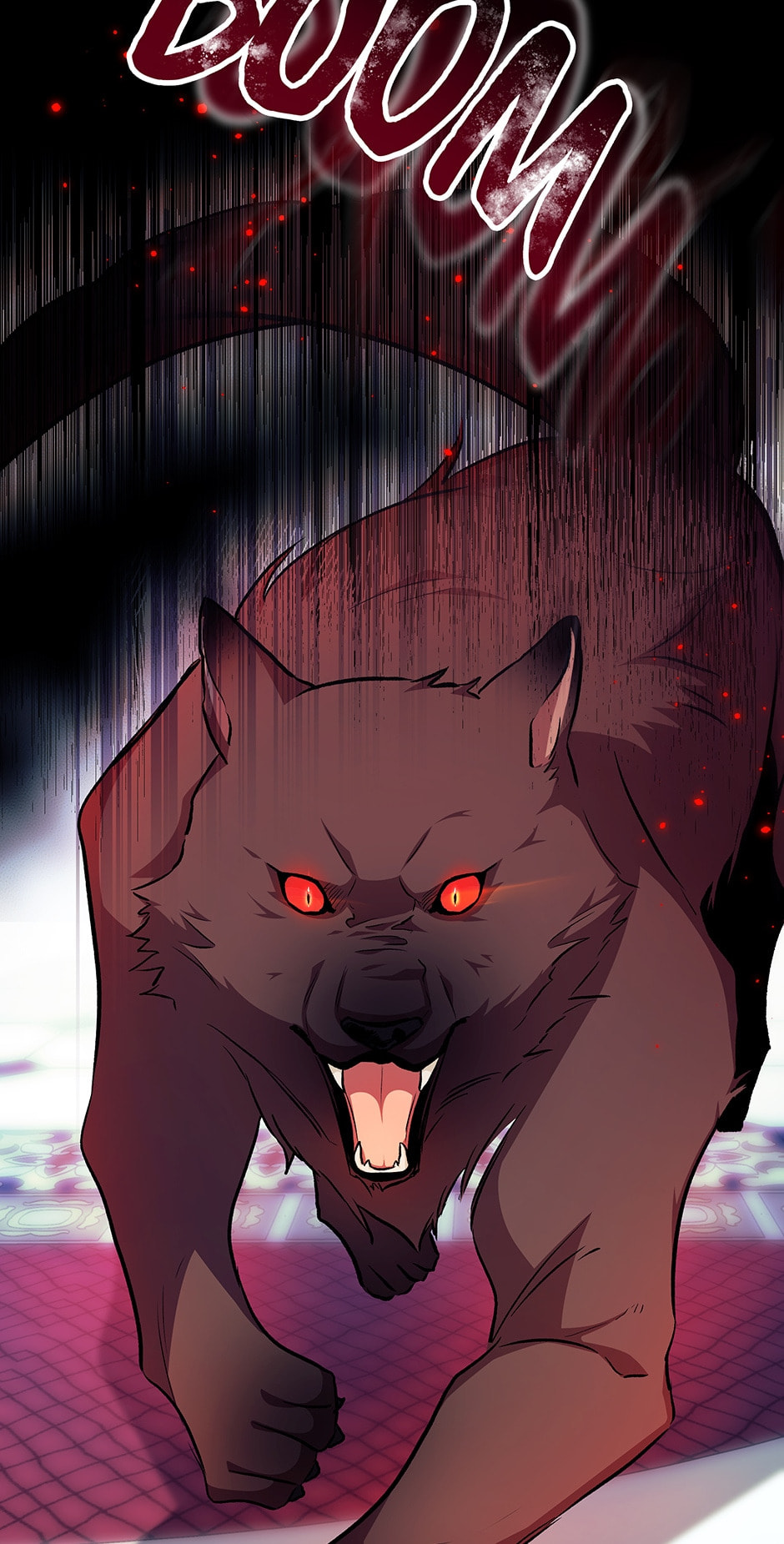 Little Rabbit and the Big Bad Leopard Chapter 13 page 78 - 