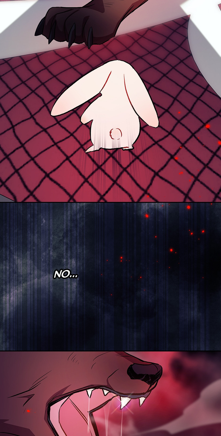 Little Rabbit and the Big Bad Leopard Chapter 13 page 79 - 