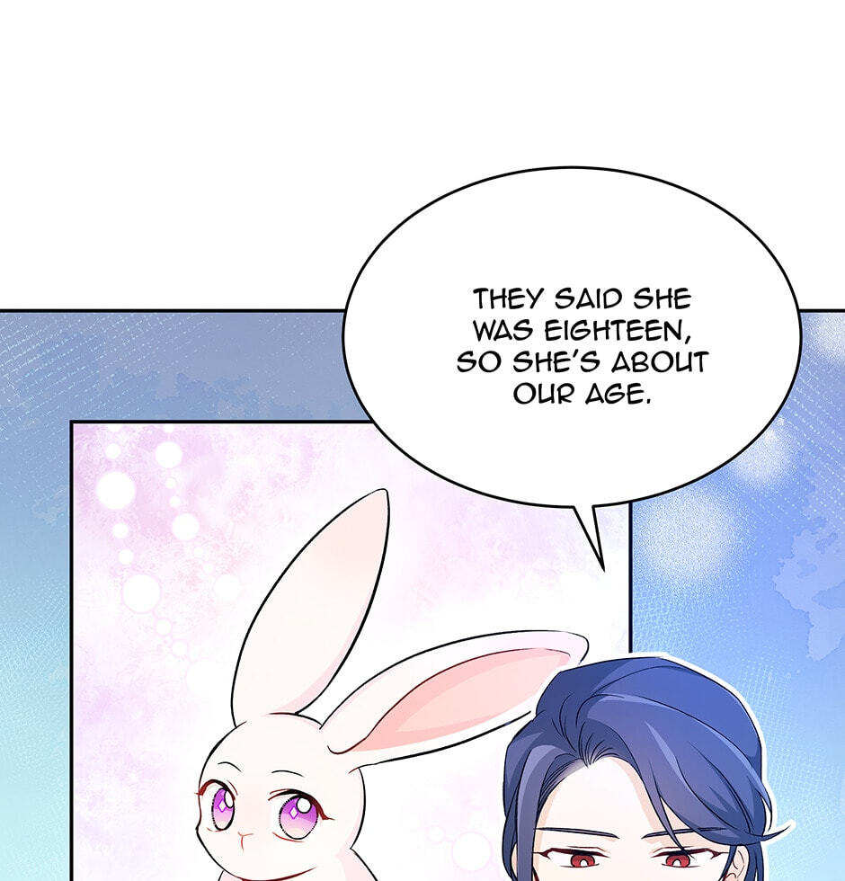 Little Rabbit and the Big Bad Leopard Chapter 13 page 9 - 