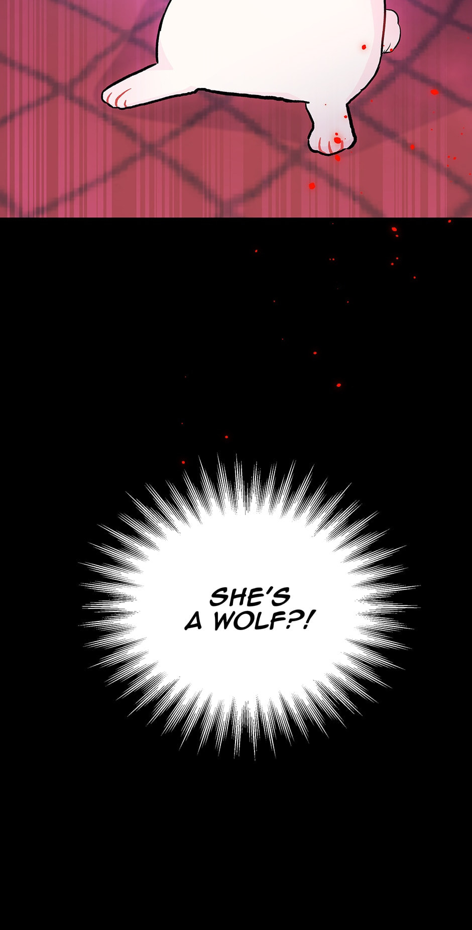 Little Rabbit and the Big Bad Leopard Chapter 13 page 81 - 