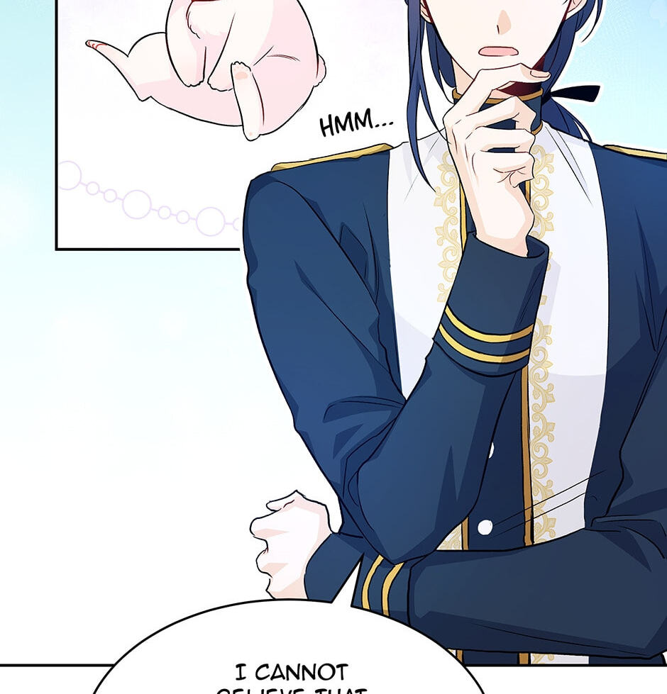 Little Rabbit and the Big Bad Leopard Chapter 13 page 10 - 