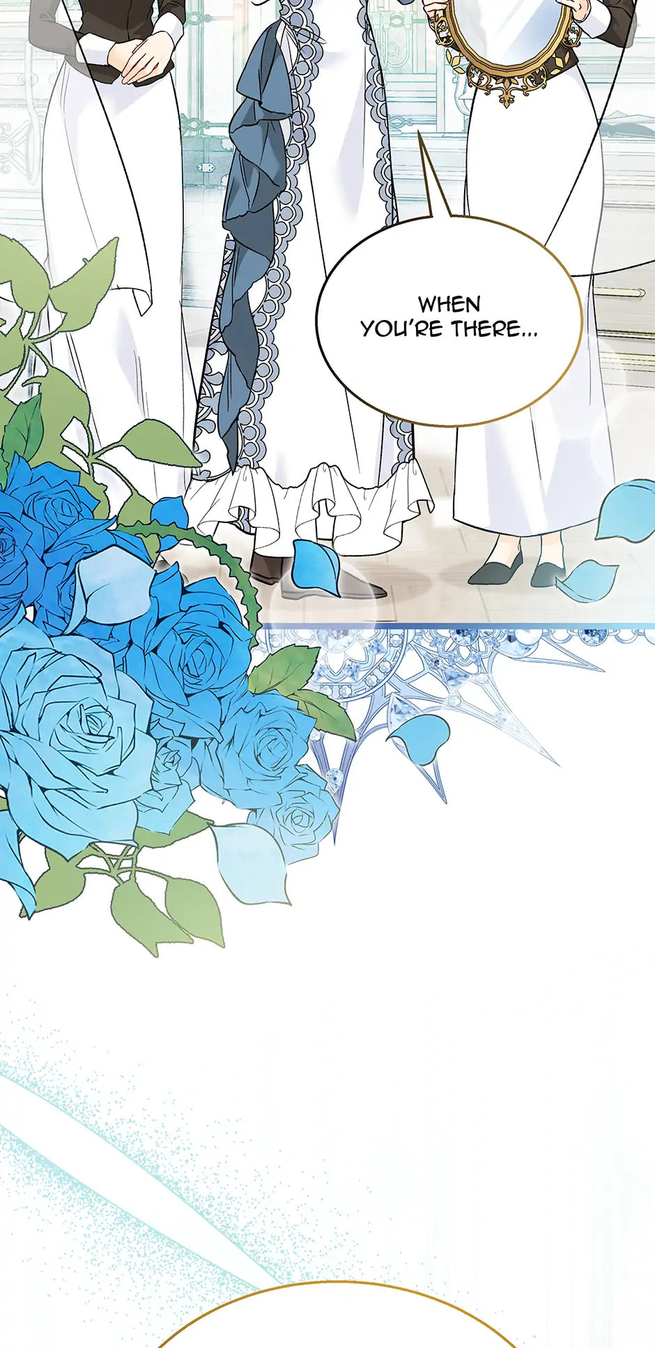 Little Rabbit and the Big Bad Leopard Chapter 151.2 page 4 - 