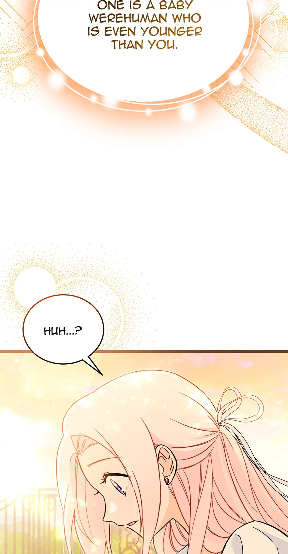 Little Rabbit and the Big Bad Leopard Chapter 151.3 page 3 - 