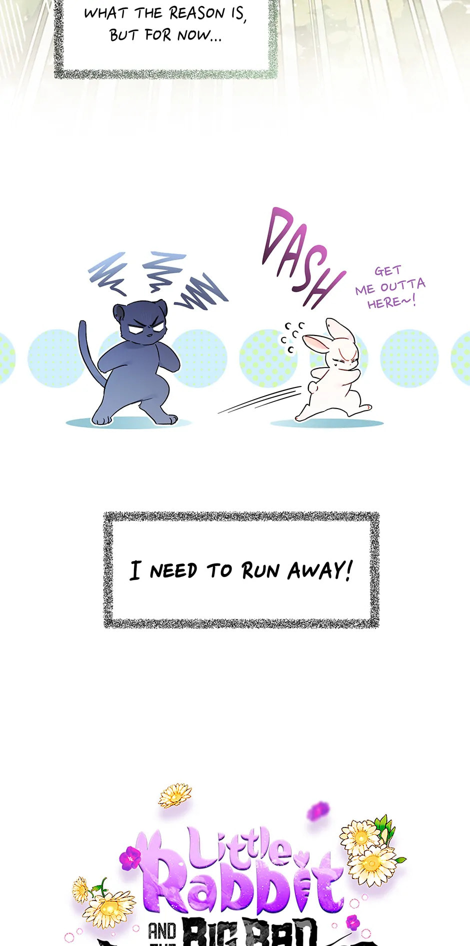 Little Rabbit and the Big Bad Leopard Chapter 151 page 4 - 