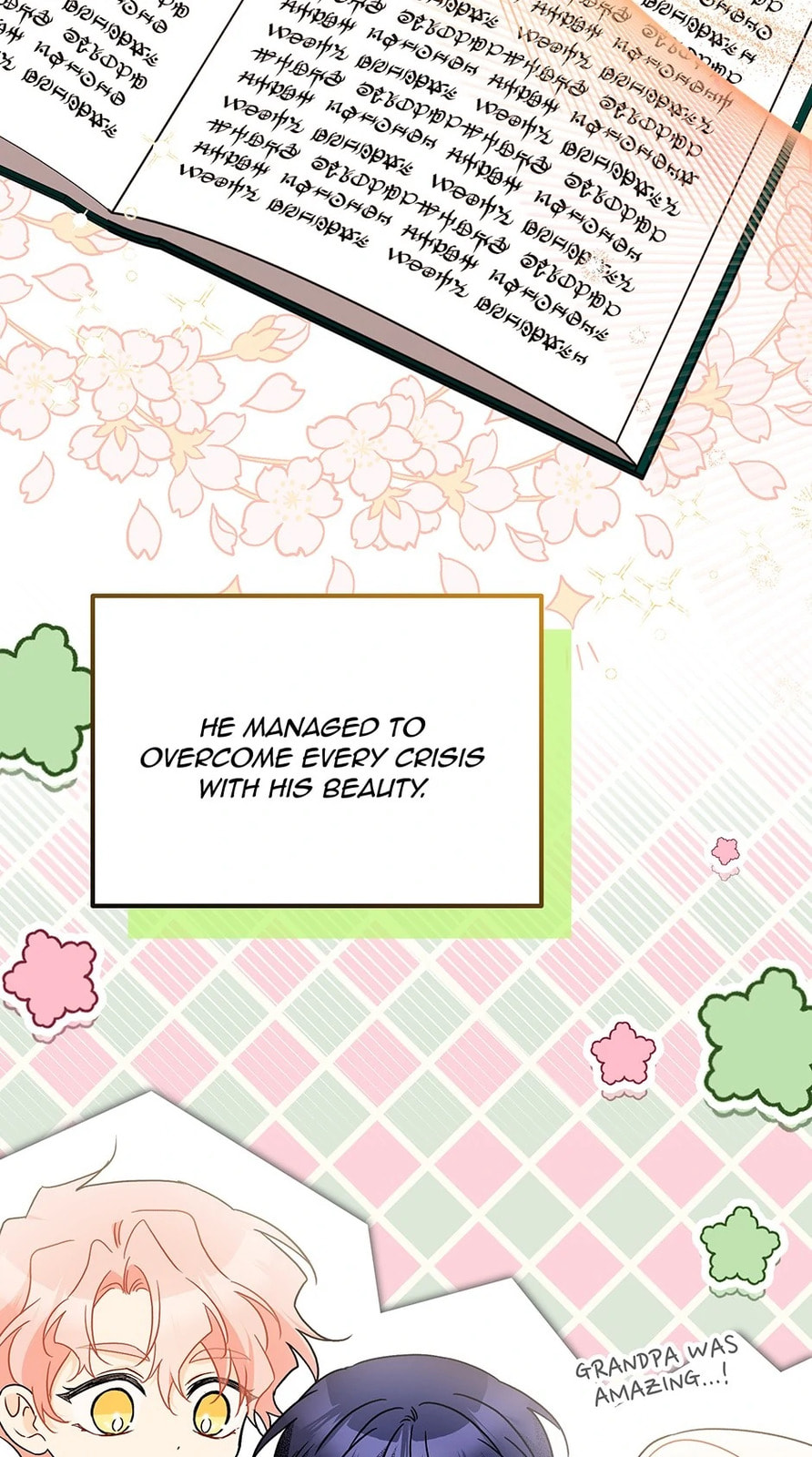 Little Rabbit and the Big Bad Leopard Chapter 152 page 3 - 