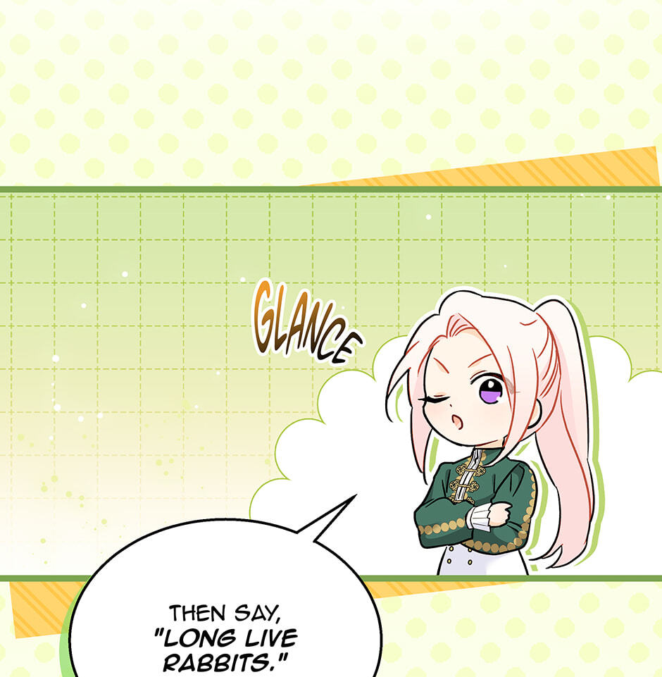 Little Rabbit and the Big Bad Leopard Chapter 175 page 104 - 