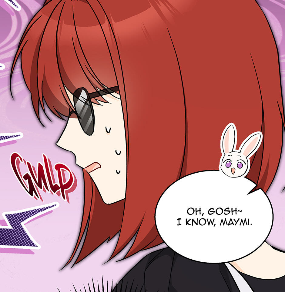 Little Rabbit and the Big Bad Leopard Chapter 175 page 17 - 