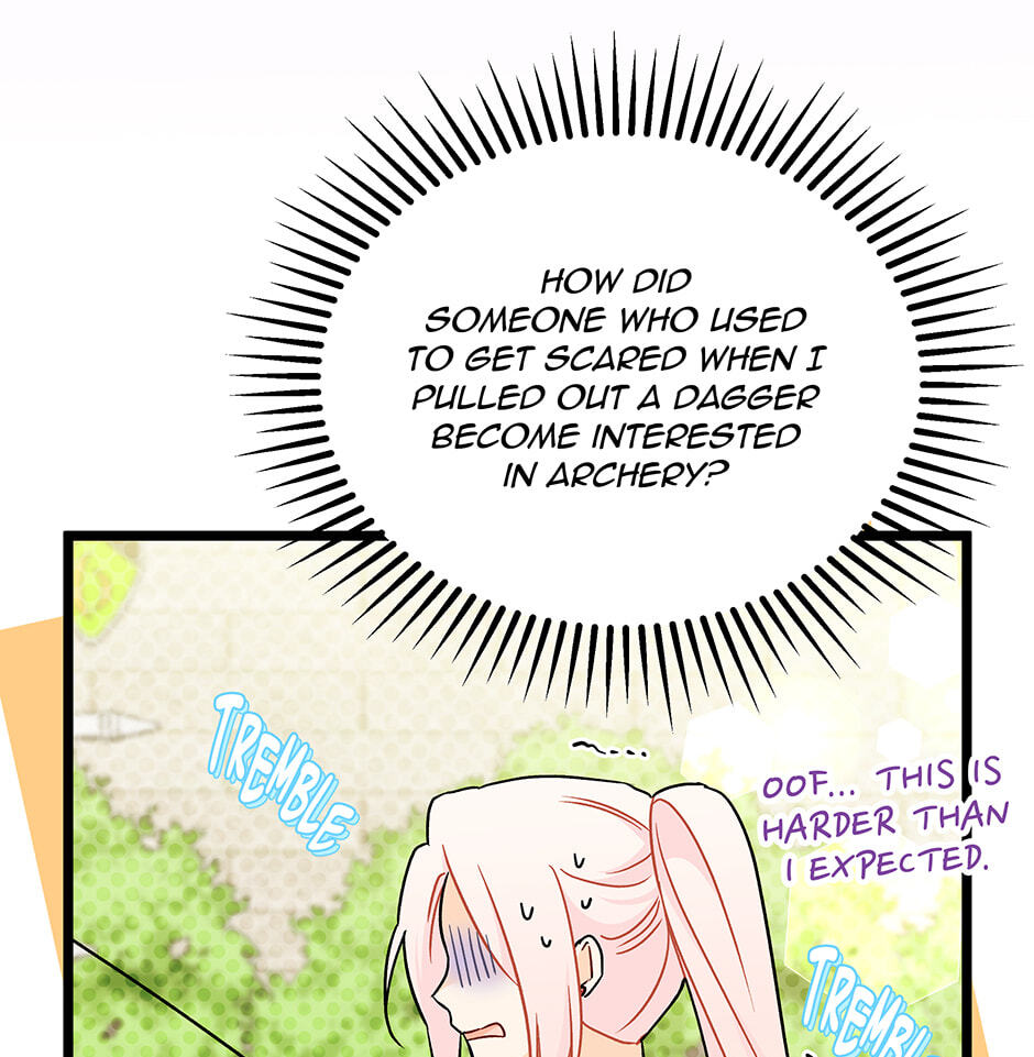 Little Rabbit and the Big Bad Leopard Chapter 175 page 19 - 