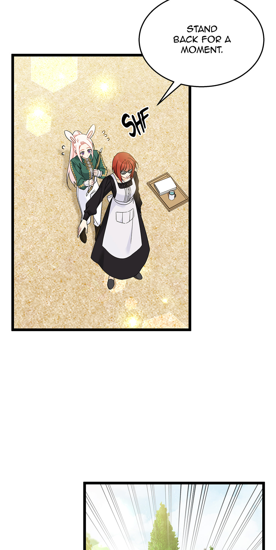 Little Rabbit and the Big Bad Leopard Chapter 175 page 24 - 