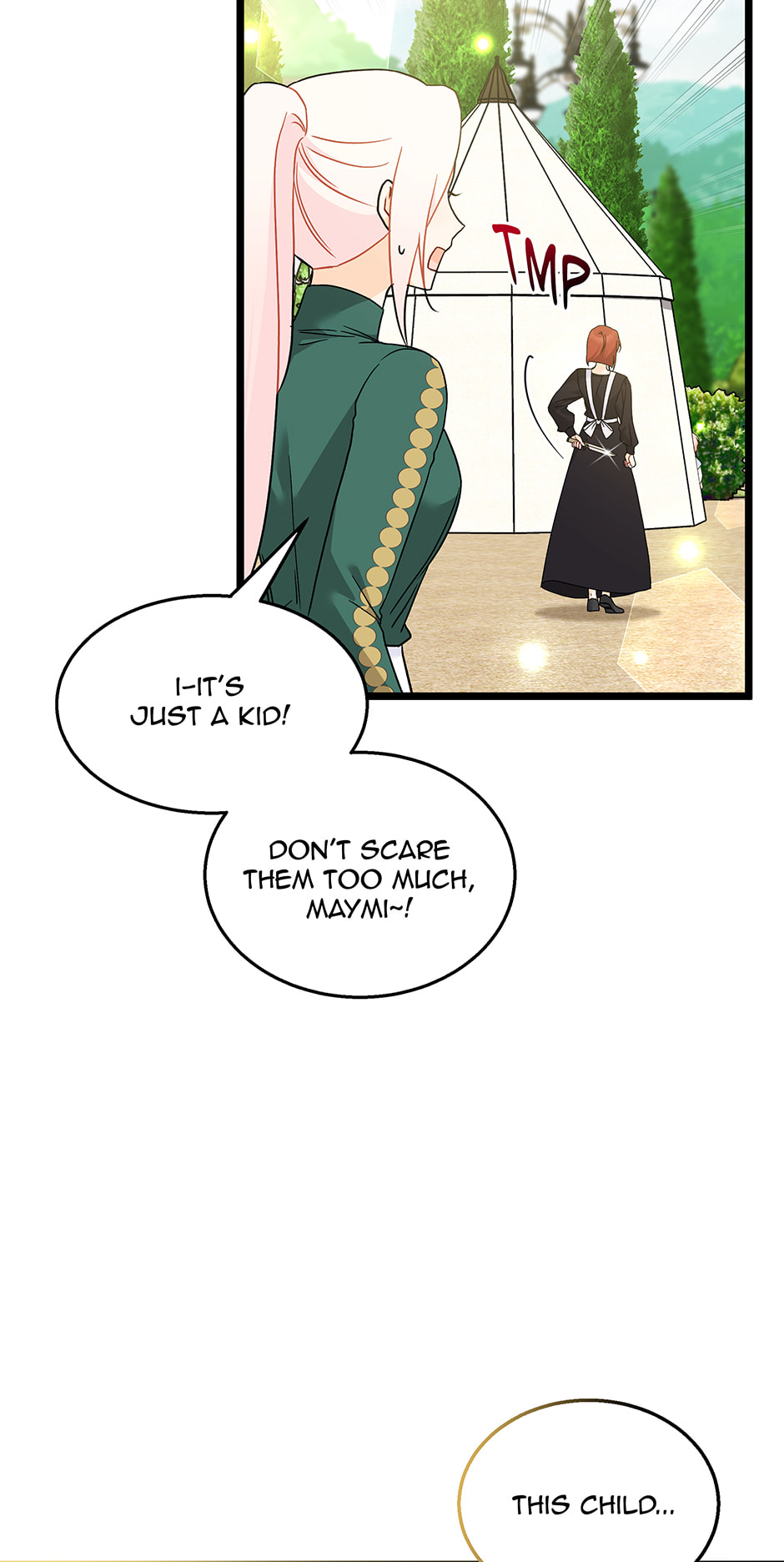 Little Rabbit and the Big Bad Leopard Chapter 175 page 25 - 