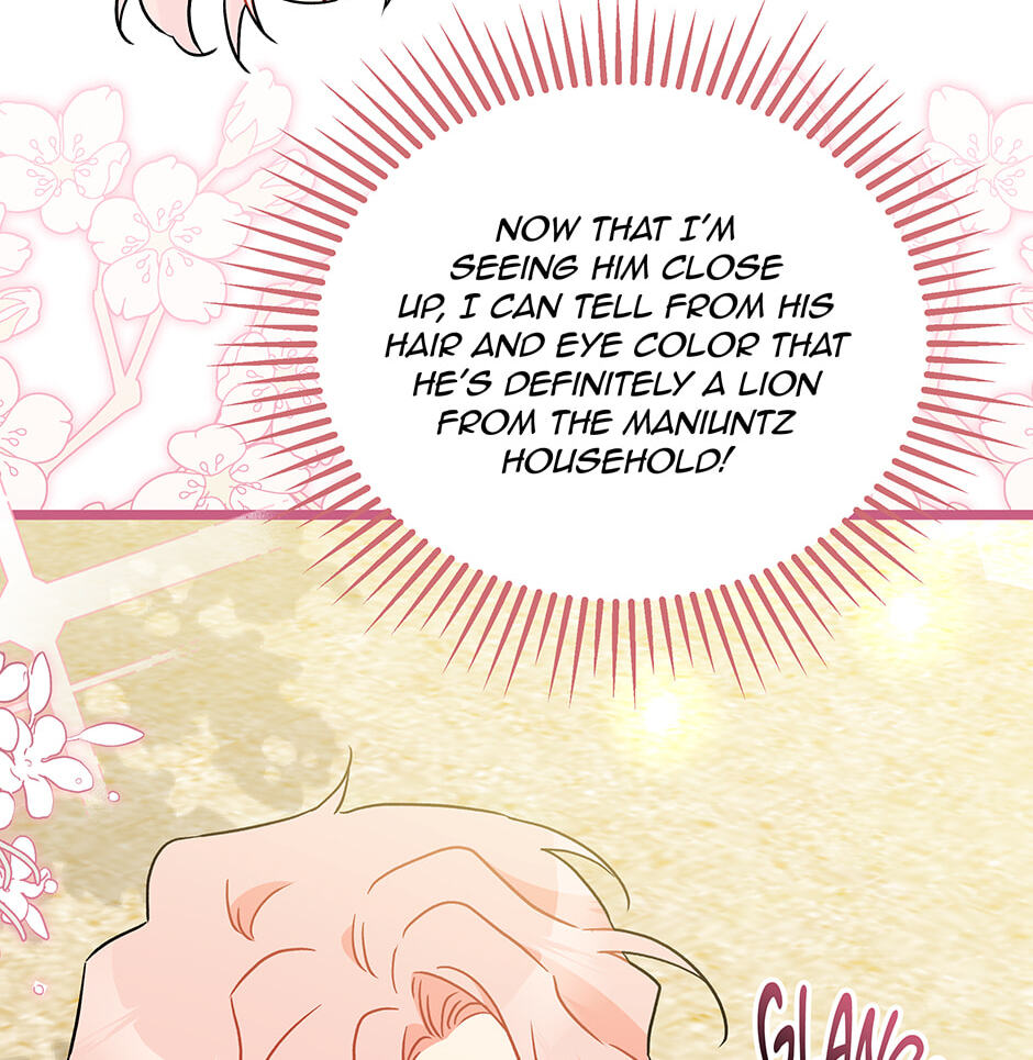 Little Rabbit and the Big Bad Leopard Chapter 175 page 33 - 