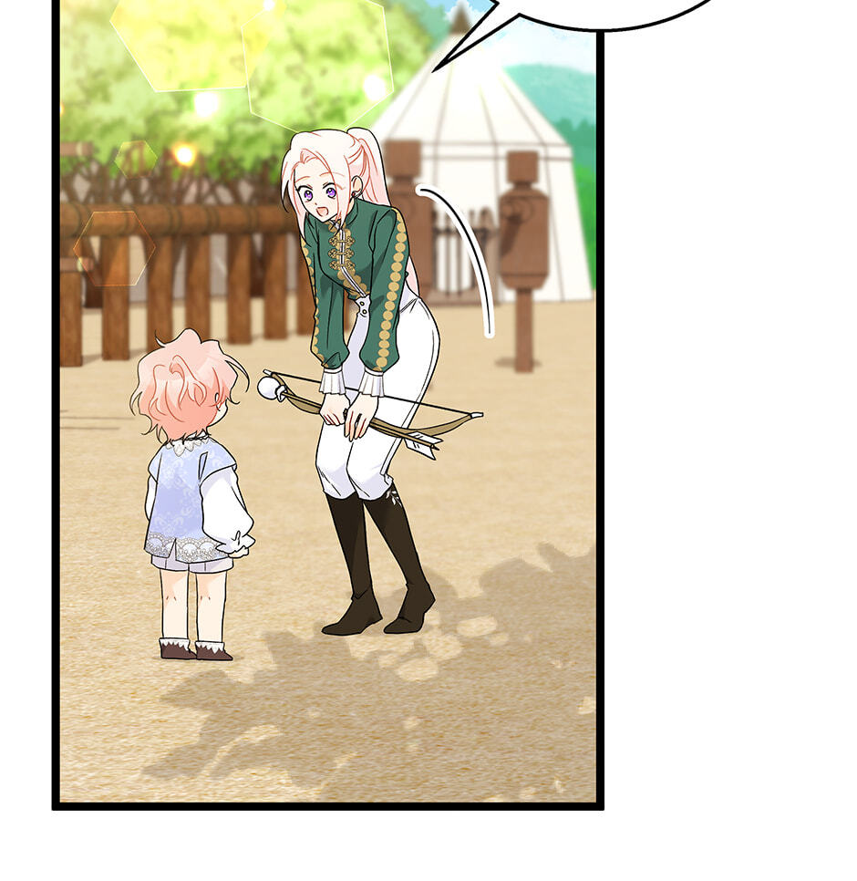 Little Rabbit and the Big Bad Leopard Chapter 175 page 36 - 