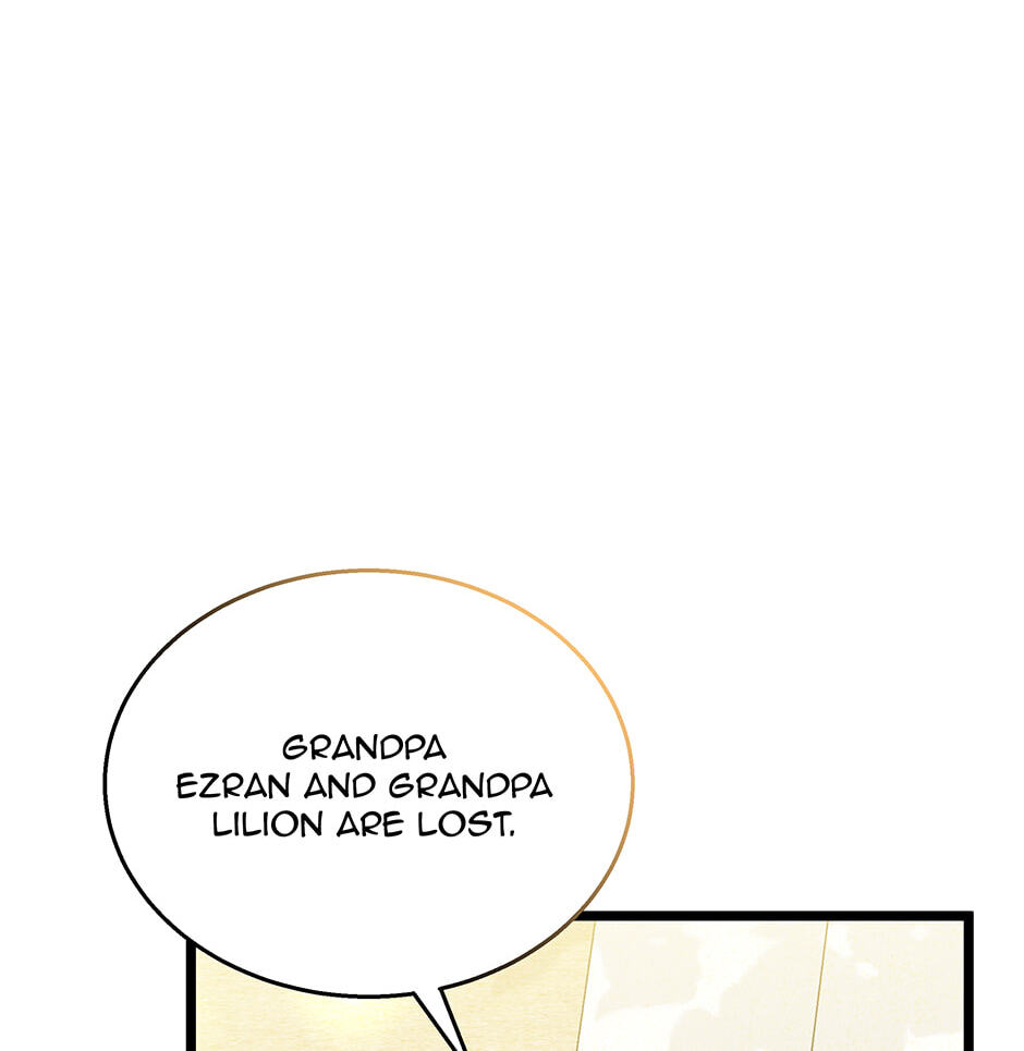 Little Rabbit and the Big Bad Leopard Chapter 175 page 37 - 