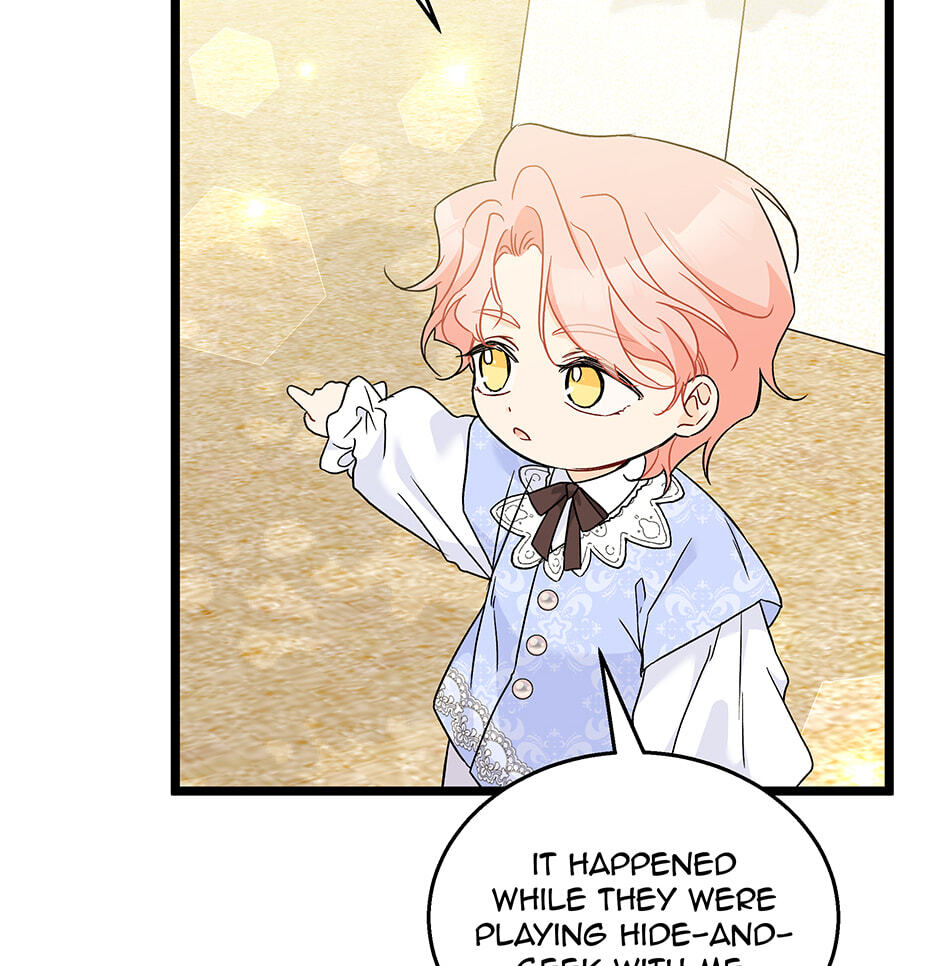 Little Rabbit and the Big Bad Leopard Chapter 175 page 38 - 
