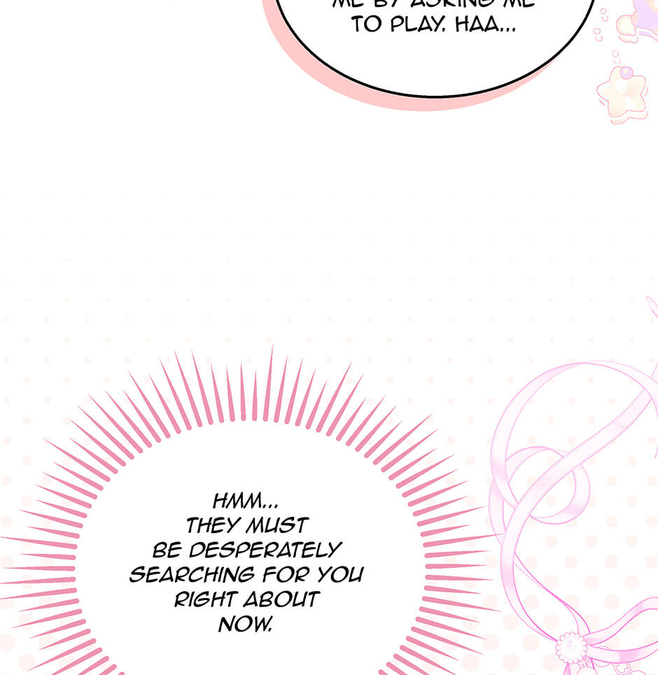Little Rabbit and the Big Bad Leopard Chapter 175 page 41 - 