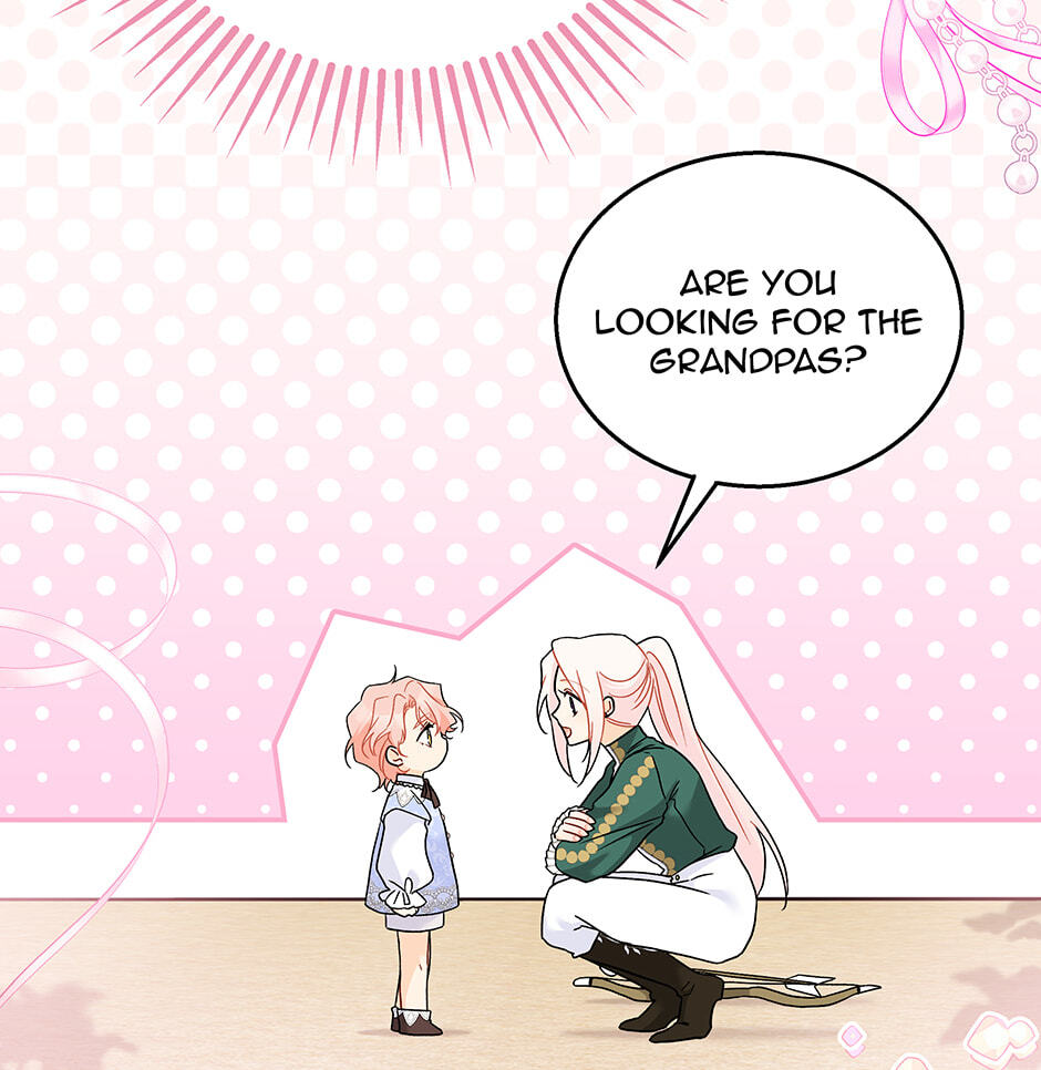 Little Rabbit and the Big Bad Leopard Chapter 175 page 42 - 