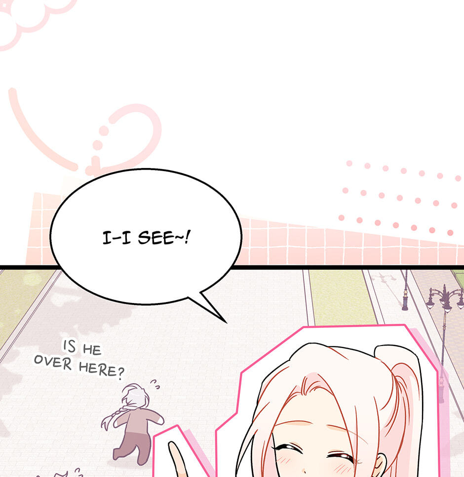 Little Rabbit and the Big Bad Leopard Chapter 175 page 46 - 