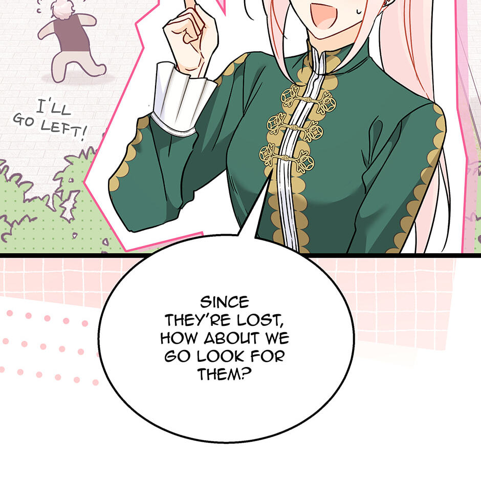 Little Rabbit and the Big Bad Leopard Chapter 175 page 47 - 