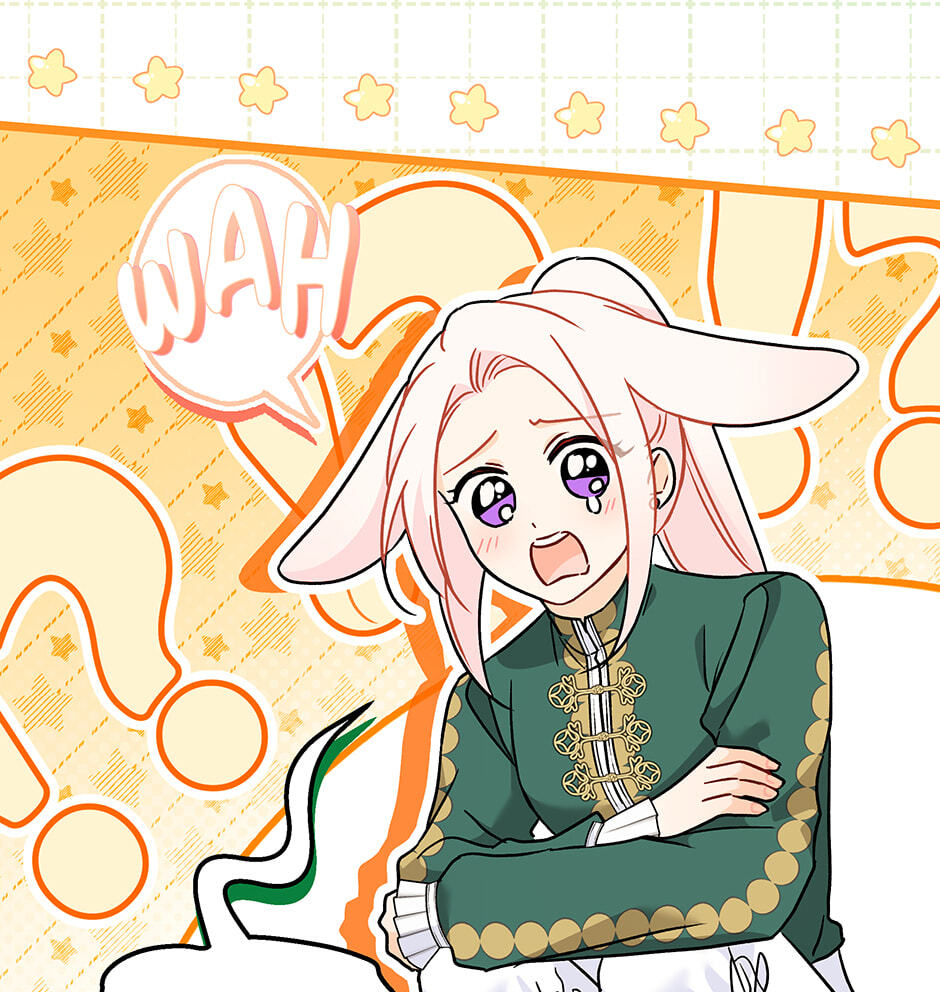 Little Rabbit and the Big Bad Leopard Chapter 175 page 50 - 