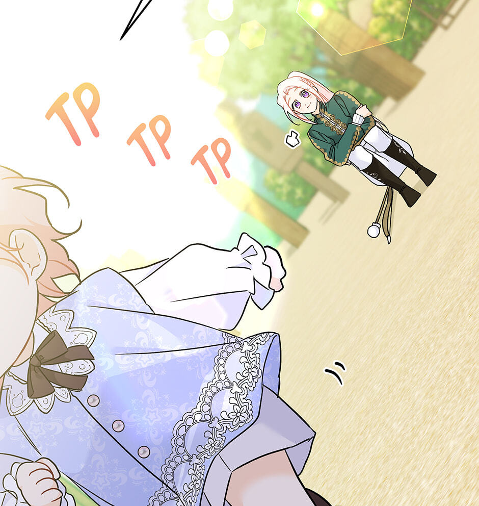 Little Rabbit and the Big Bad Leopard Chapter 175 page 60 - 