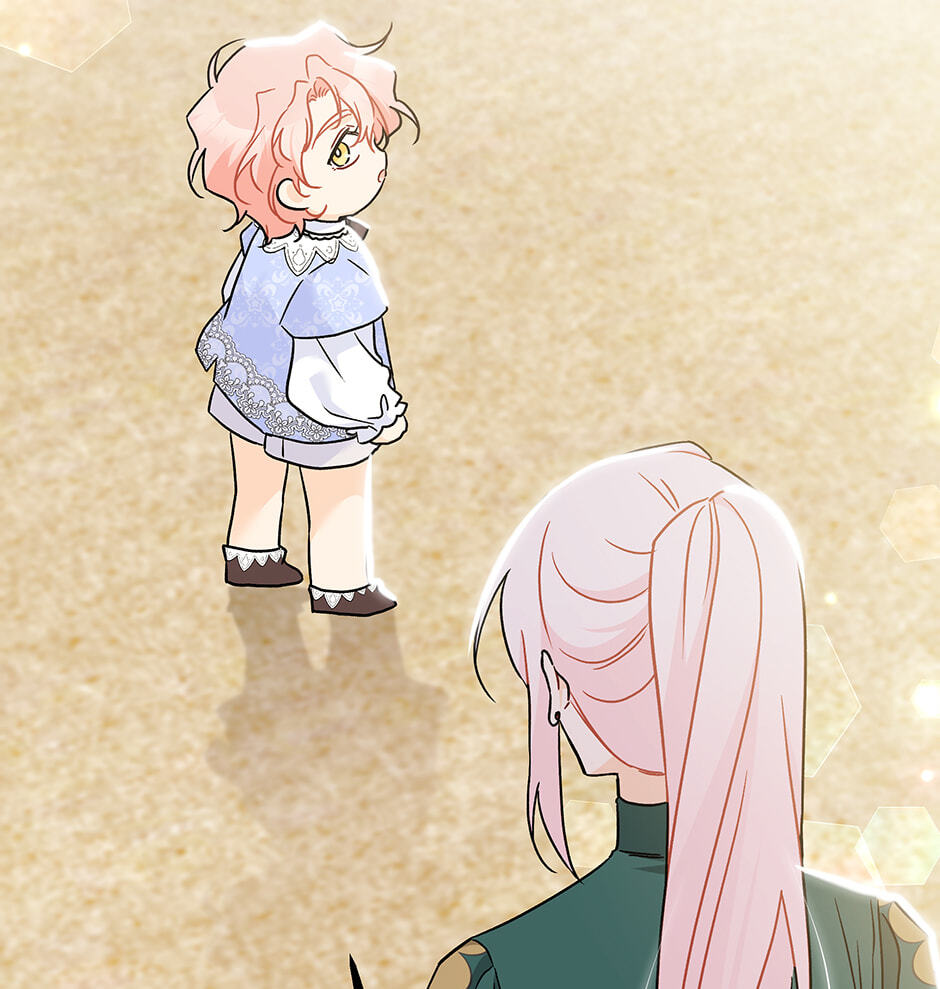 Little Rabbit and the Big Bad Leopard Chapter 175 page 64 - 