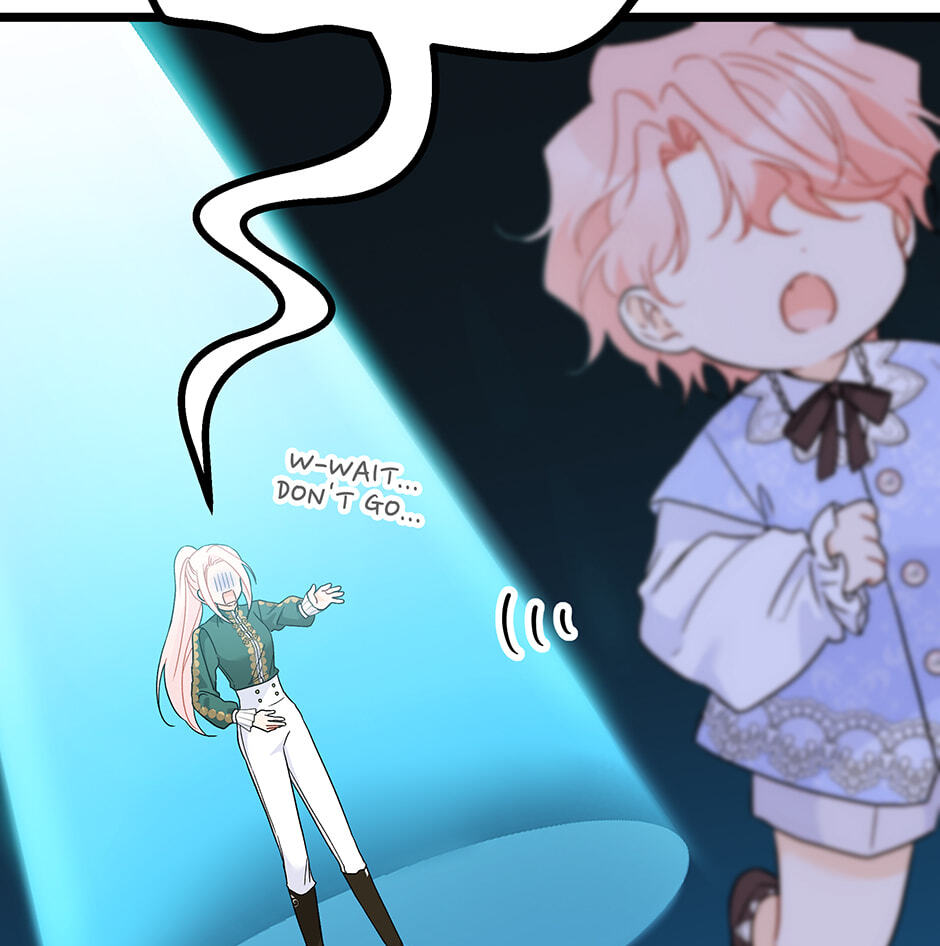 Little Rabbit and the Big Bad Leopard Chapter 175 page 70 - 
