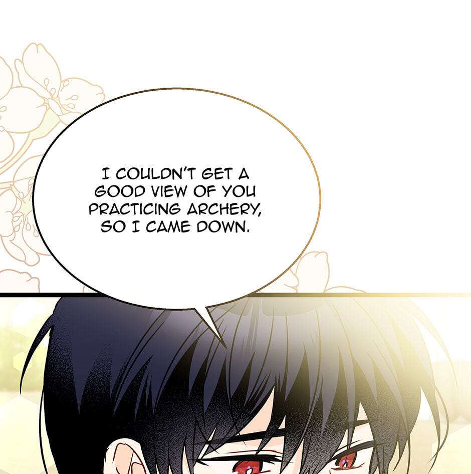 Little Rabbit and the Big Bad Leopard Chapter 175 page 84 - 