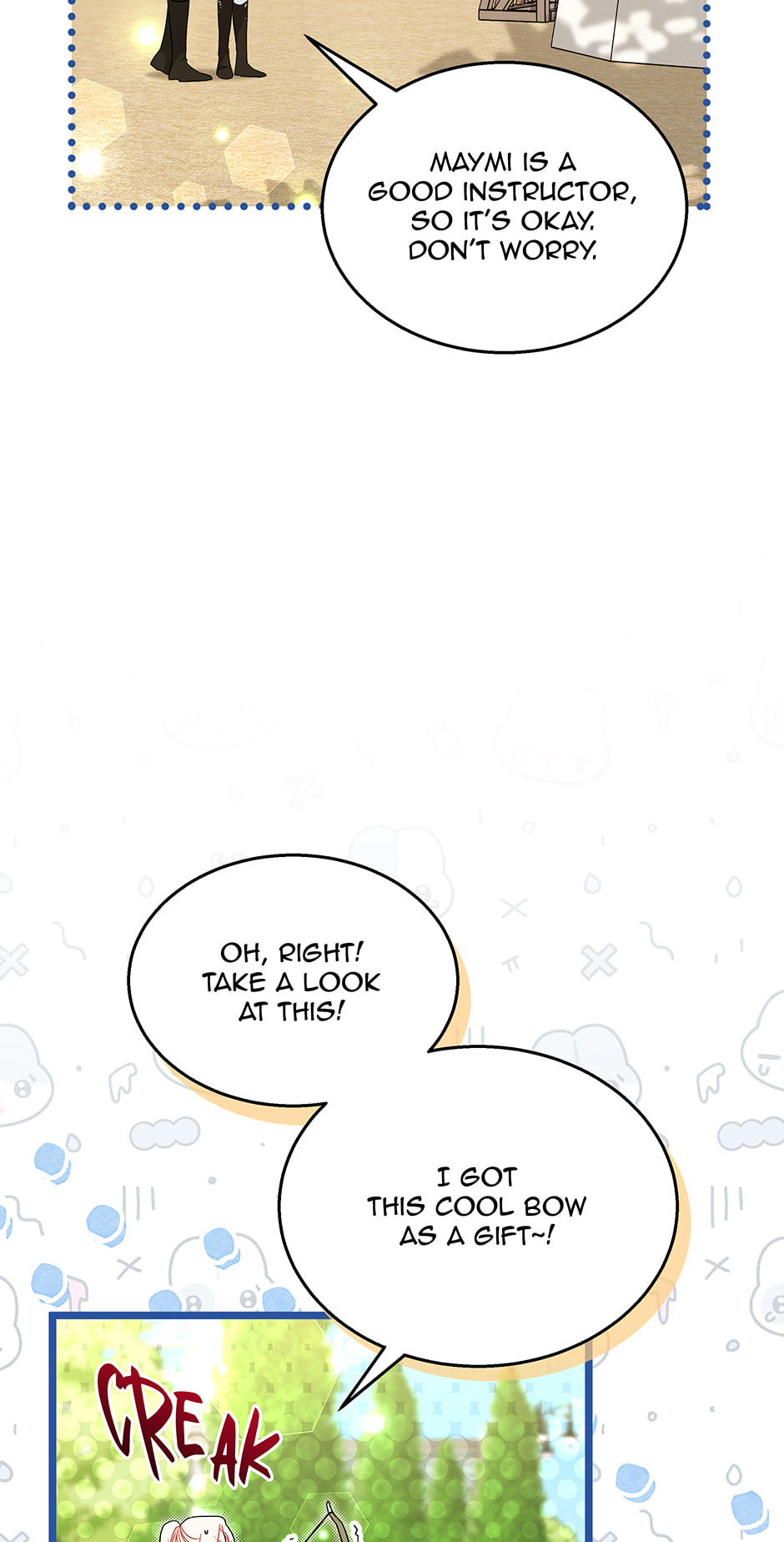 Little Rabbit and the Big Bad Leopard Chapter 175 page 87 - 
