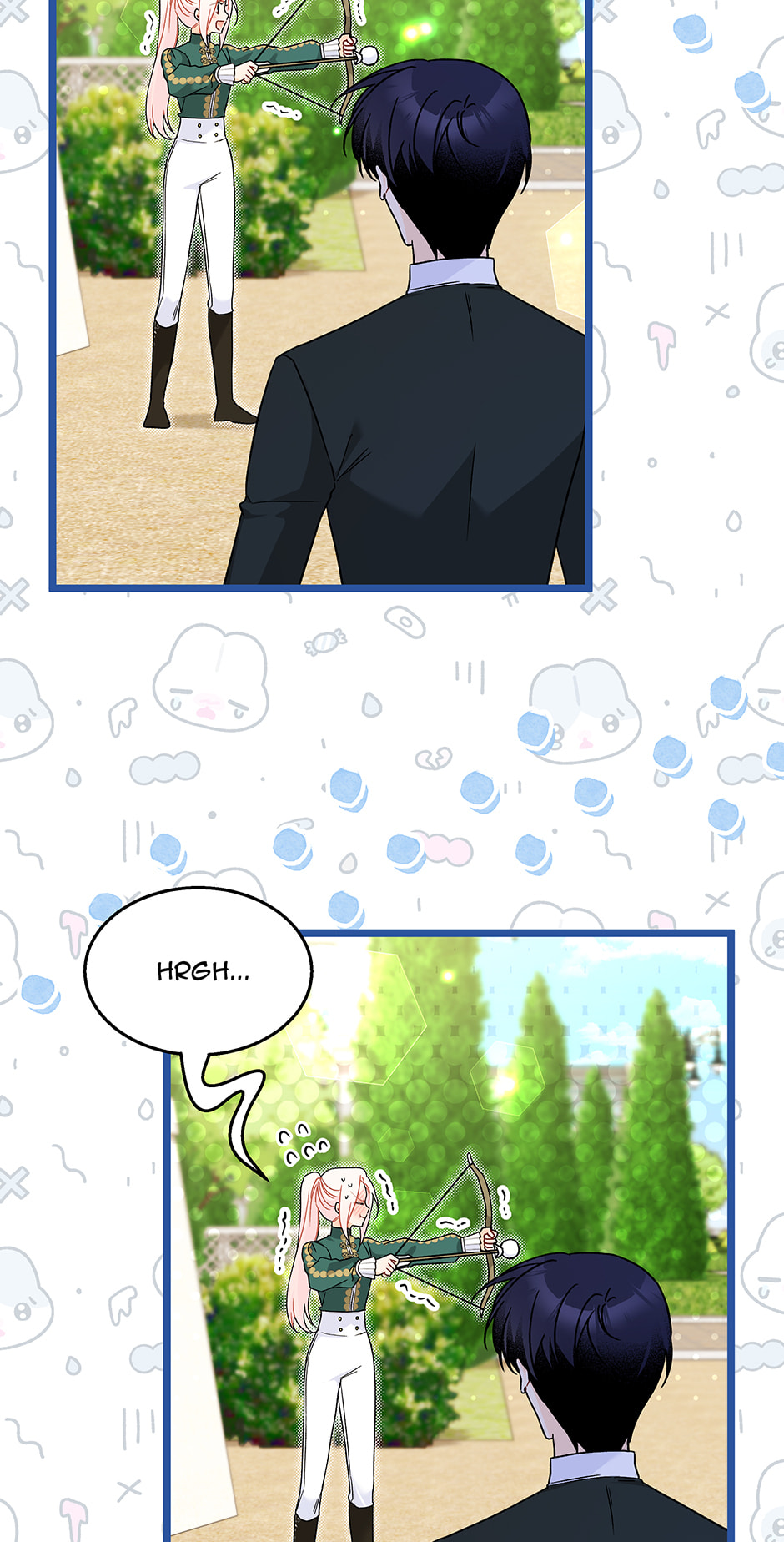 Little Rabbit and the Big Bad Leopard Chapter 175 page 88 - 