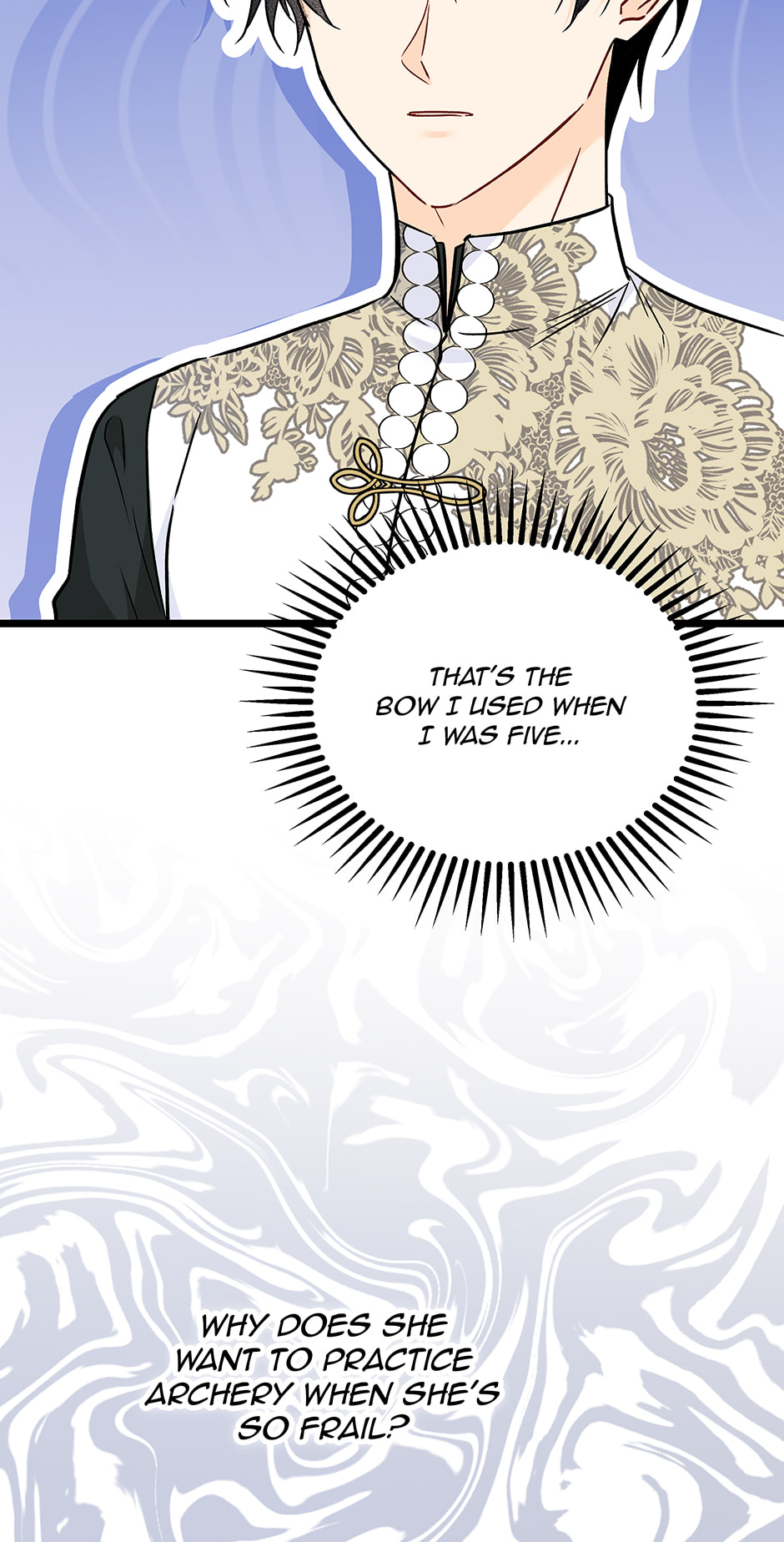 Little Rabbit and the Big Bad Leopard Chapter 175 page 91 - 