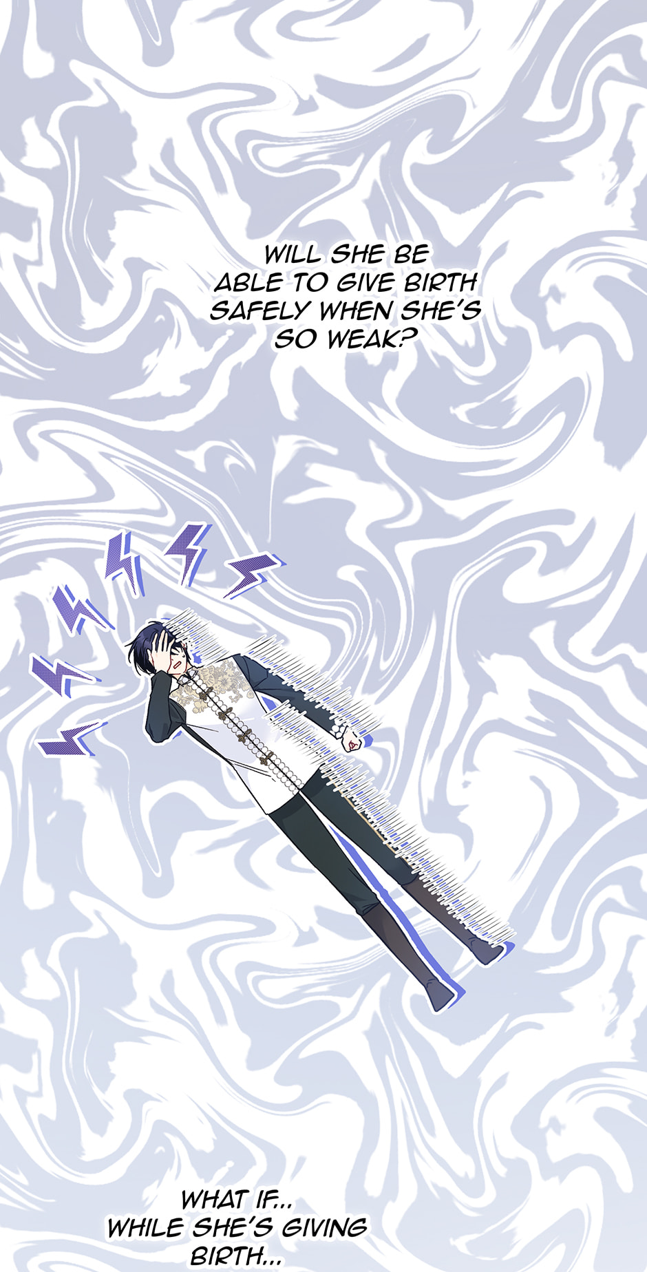 Little Rabbit and the Big Bad Leopard Chapter 175 page 92 - 