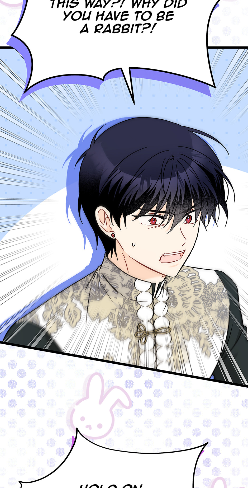Little Rabbit and the Big Bad Leopard Chapter 175 page 94 - 