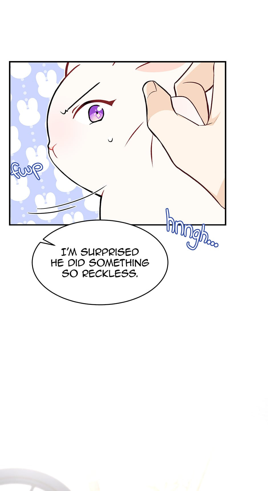 Little Rabbit and the Big Bad Leopard Chapter 2 page 22 - 