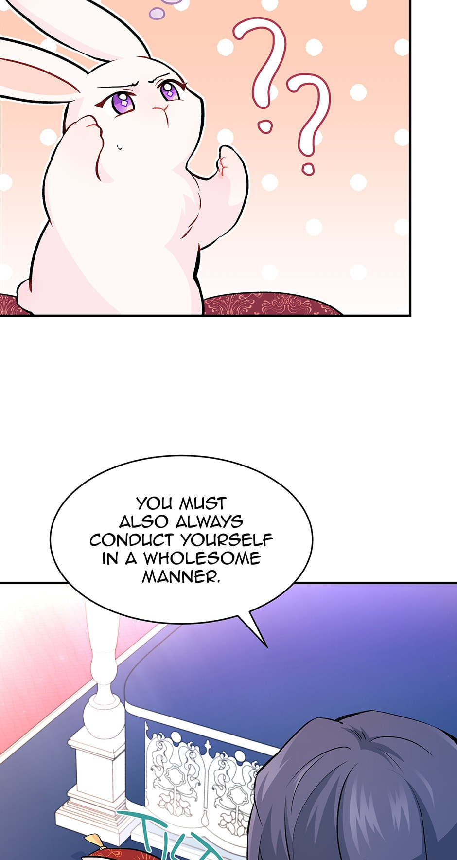 Little Rabbit and the Big Bad Leopard Chapter 2 page 29 - 
