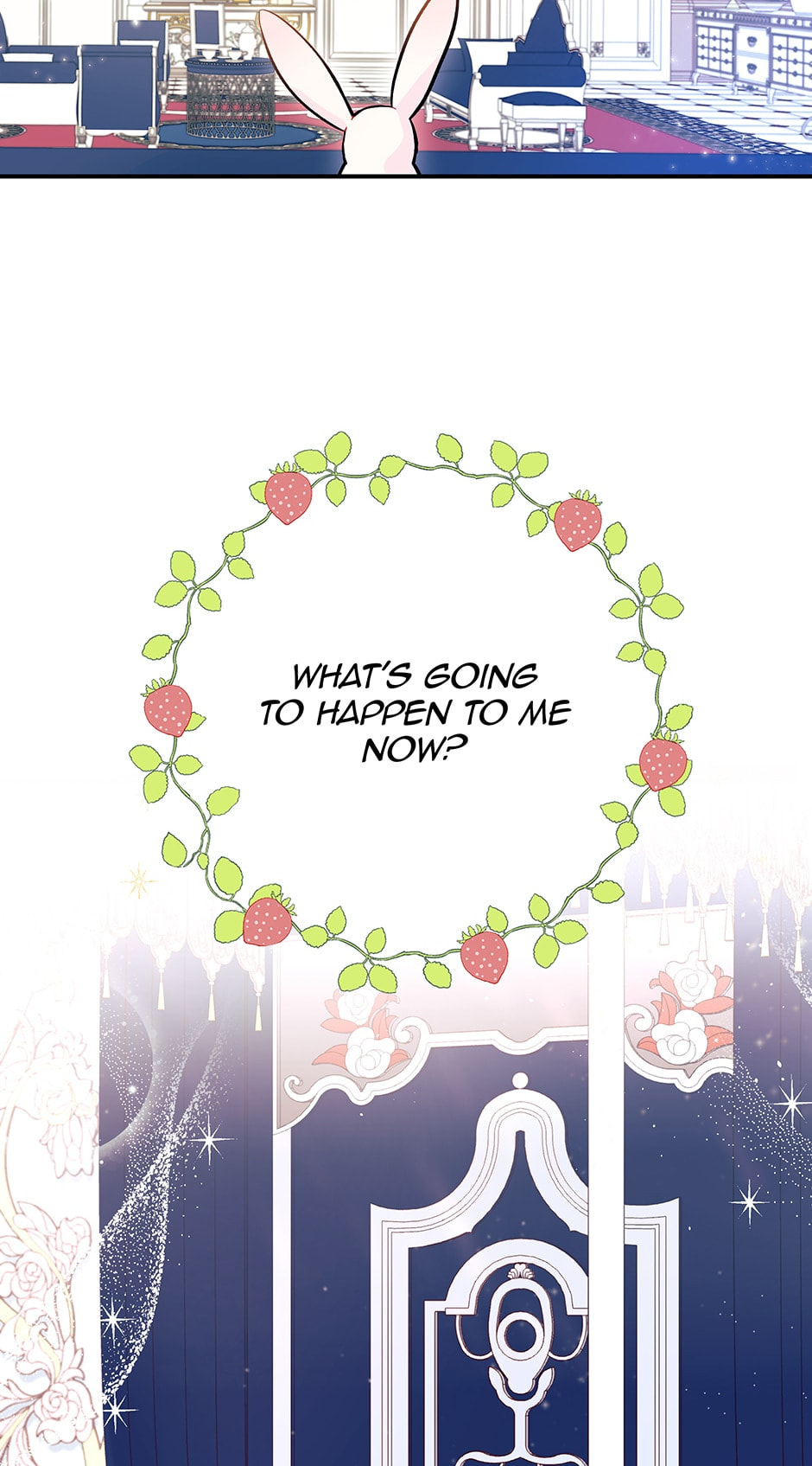 Little Rabbit and the Big Bad Leopard Chapter 2 page 4 - 