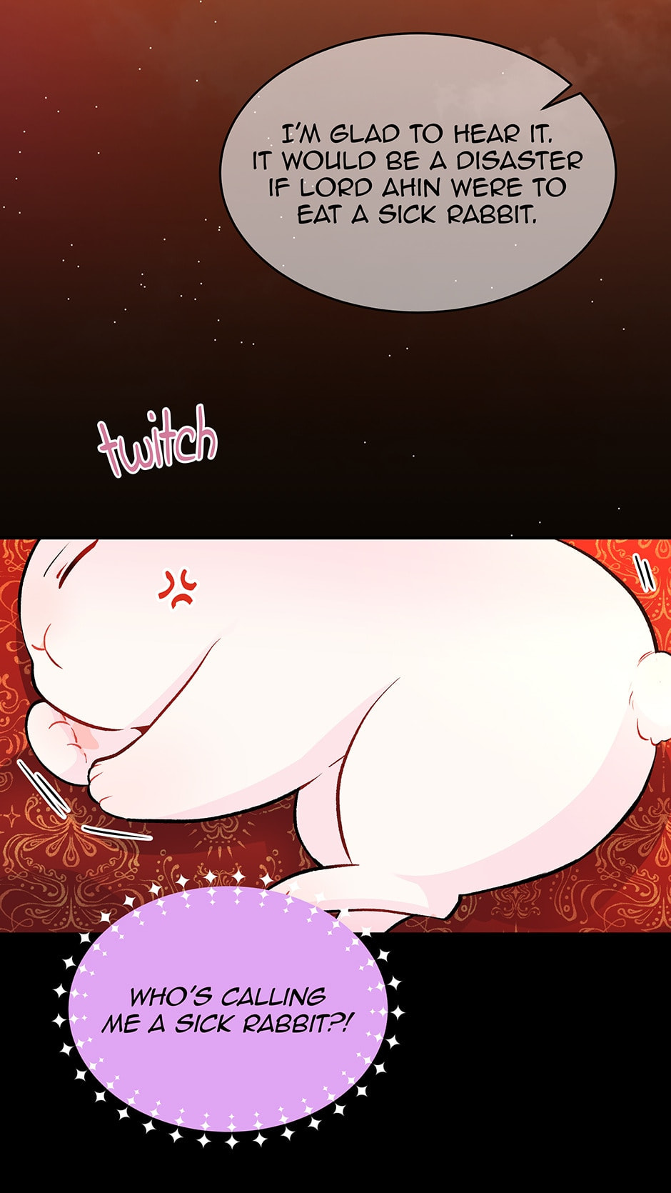 Little Rabbit and the Big Bad Leopard Chapter 2 page 36 - 