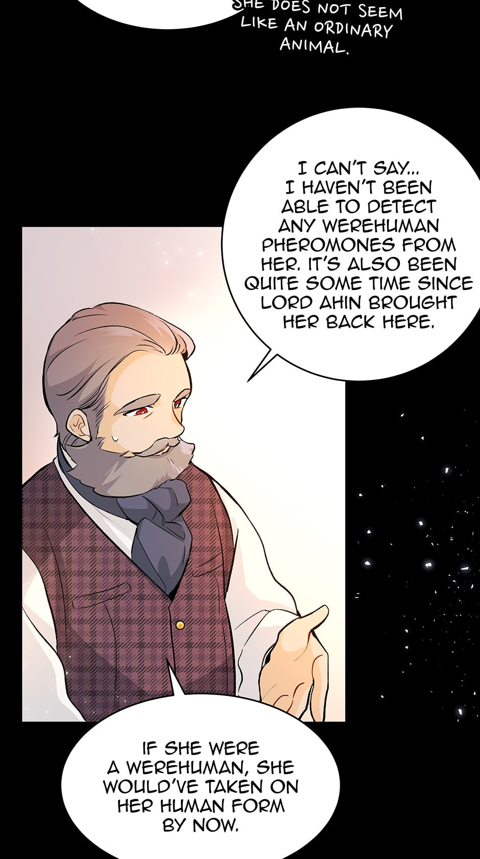 Little Rabbit and the Big Bad Leopard Chapter 2 page 38 - 