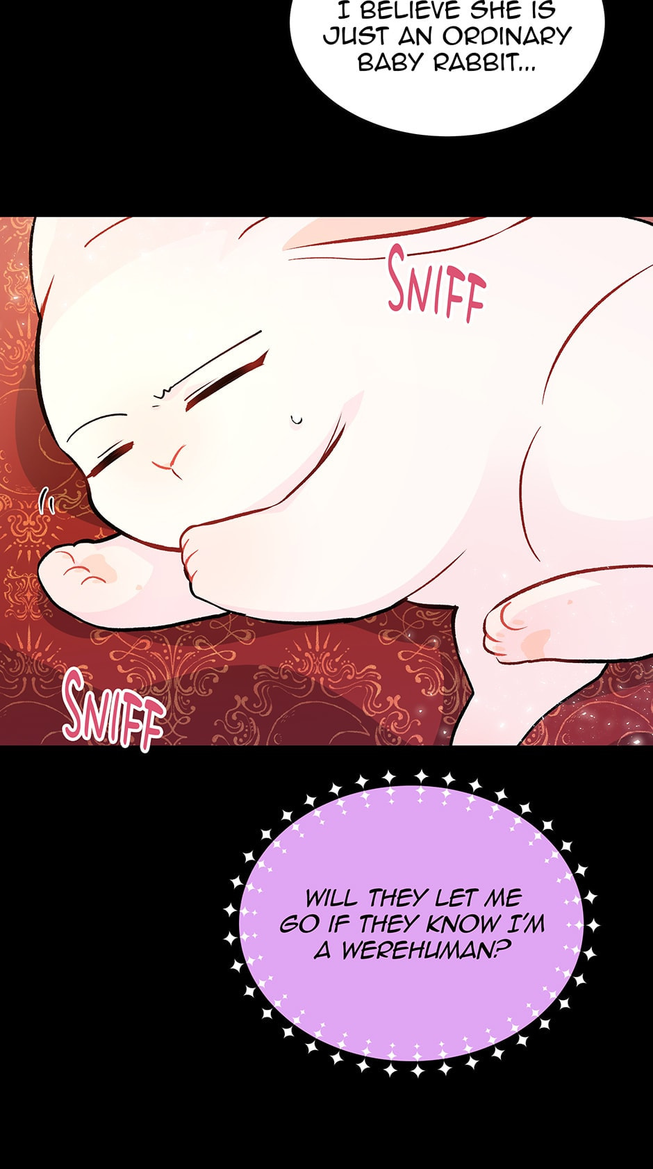 Little Rabbit and the Big Bad Leopard Chapter 2 page 41 - 