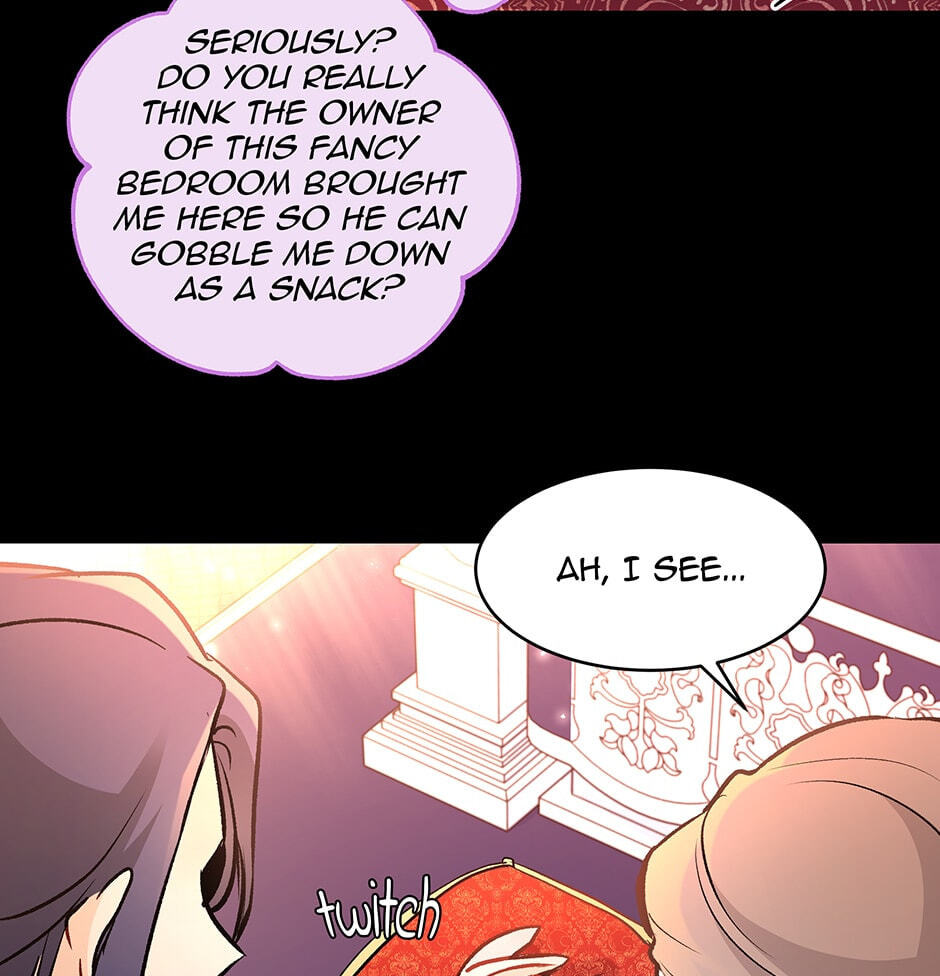 Little Rabbit and the Big Bad Leopard Chapter 2 page 46 - 