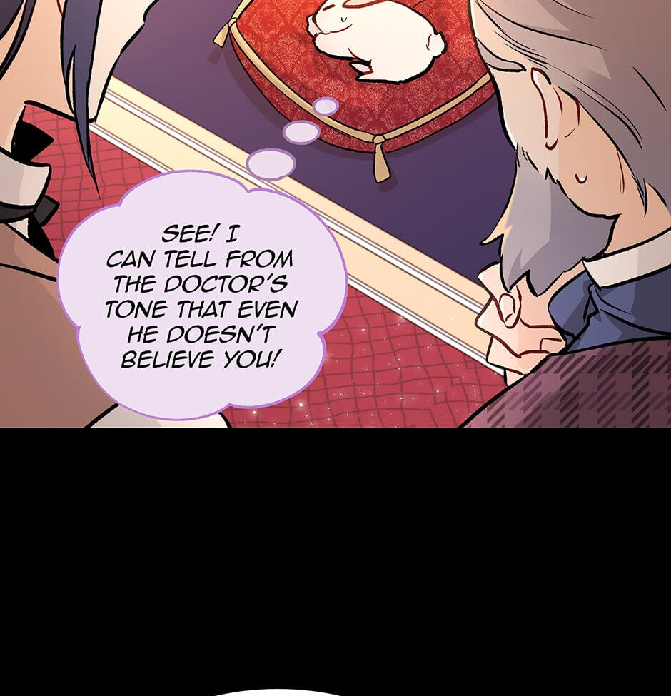 Little Rabbit and the Big Bad Leopard Chapter 2 page 47 - 