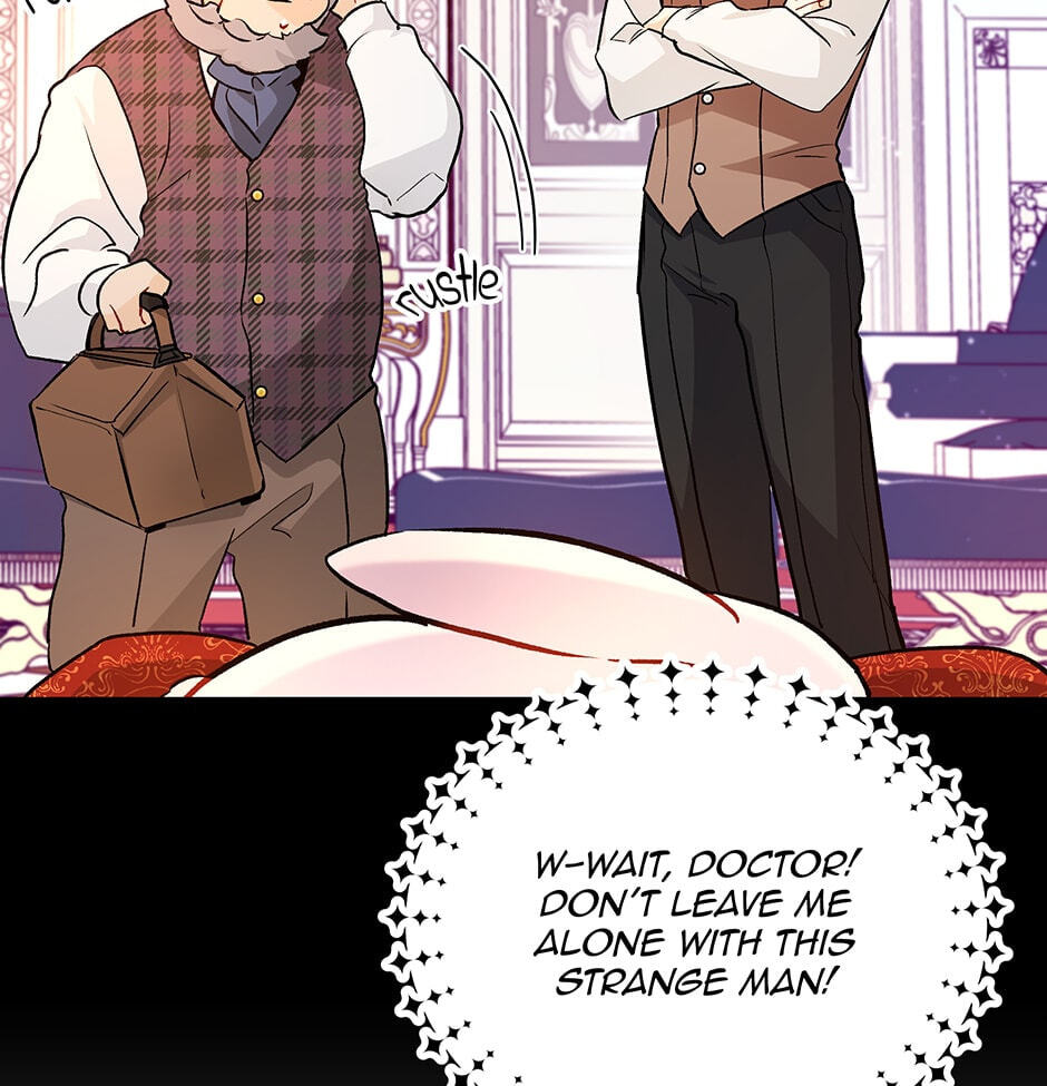 Little Rabbit and the Big Bad Leopard Chapter 2 page 49 - 