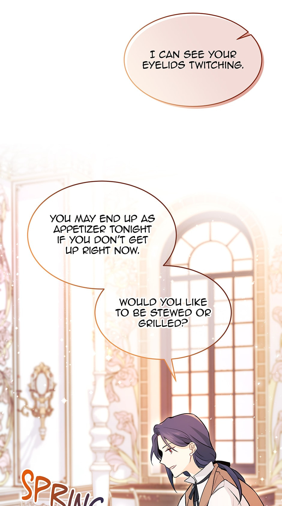 Little Rabbit and the Big Bad Leopard Chapter 2 page 53 - 