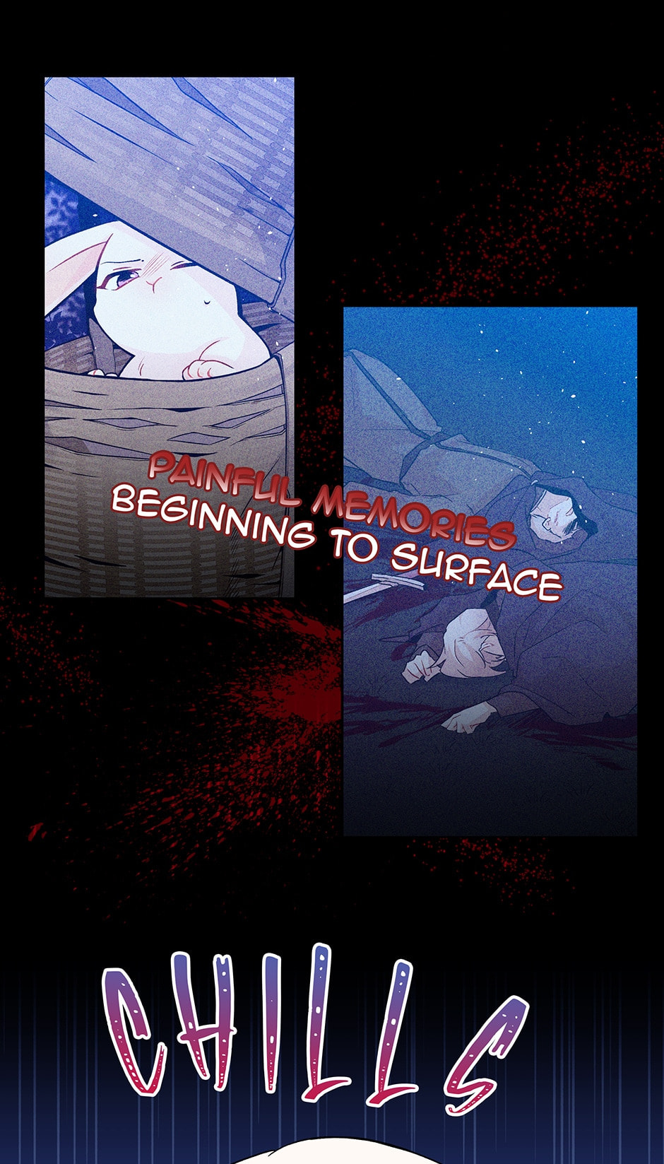 Little Rabbit and the Big Bad Leopard Chapter 2 page 7 - 