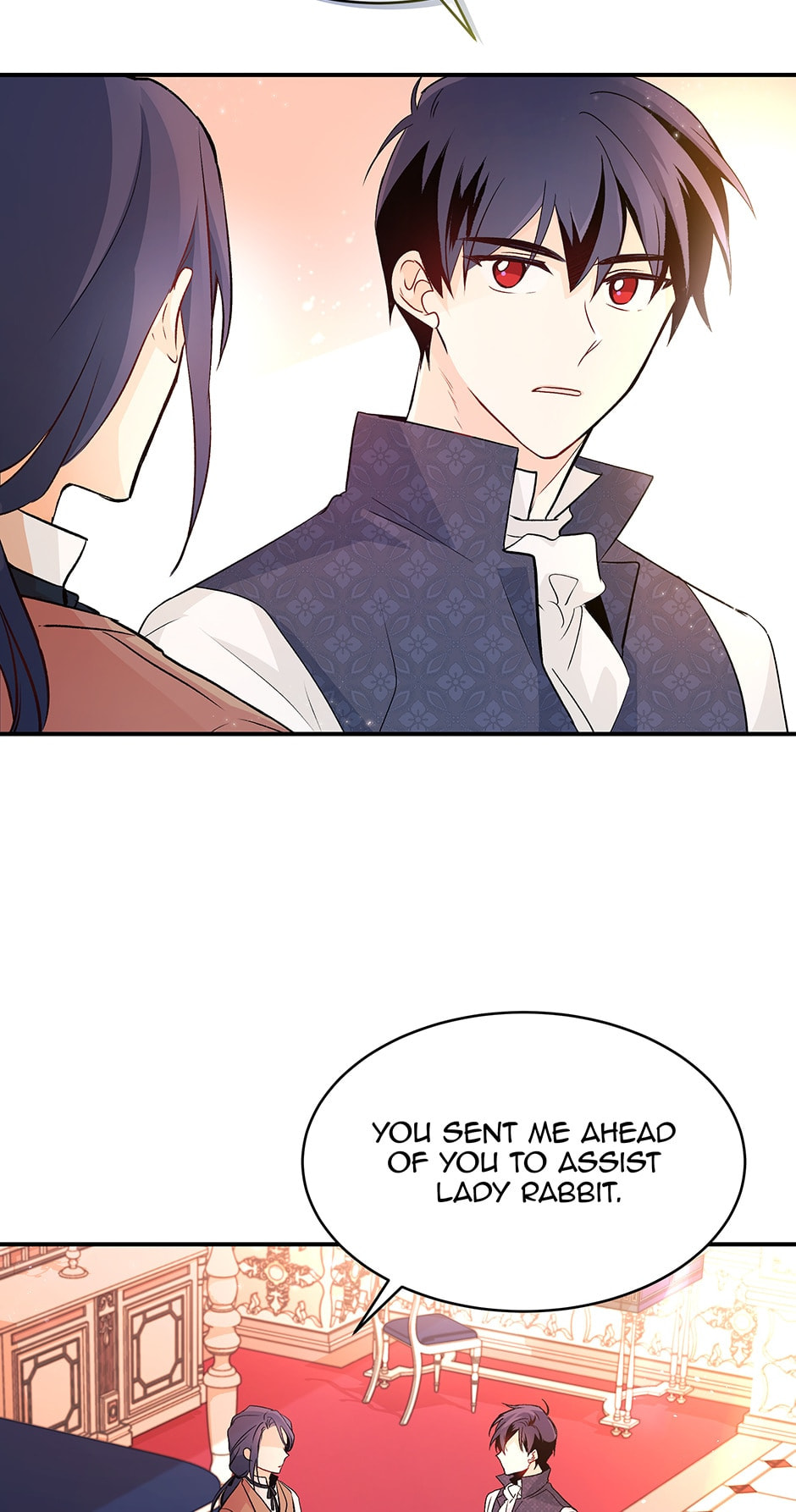 Little Rabbit and the Big Bad Leopard Chapter 2 page 69 - 