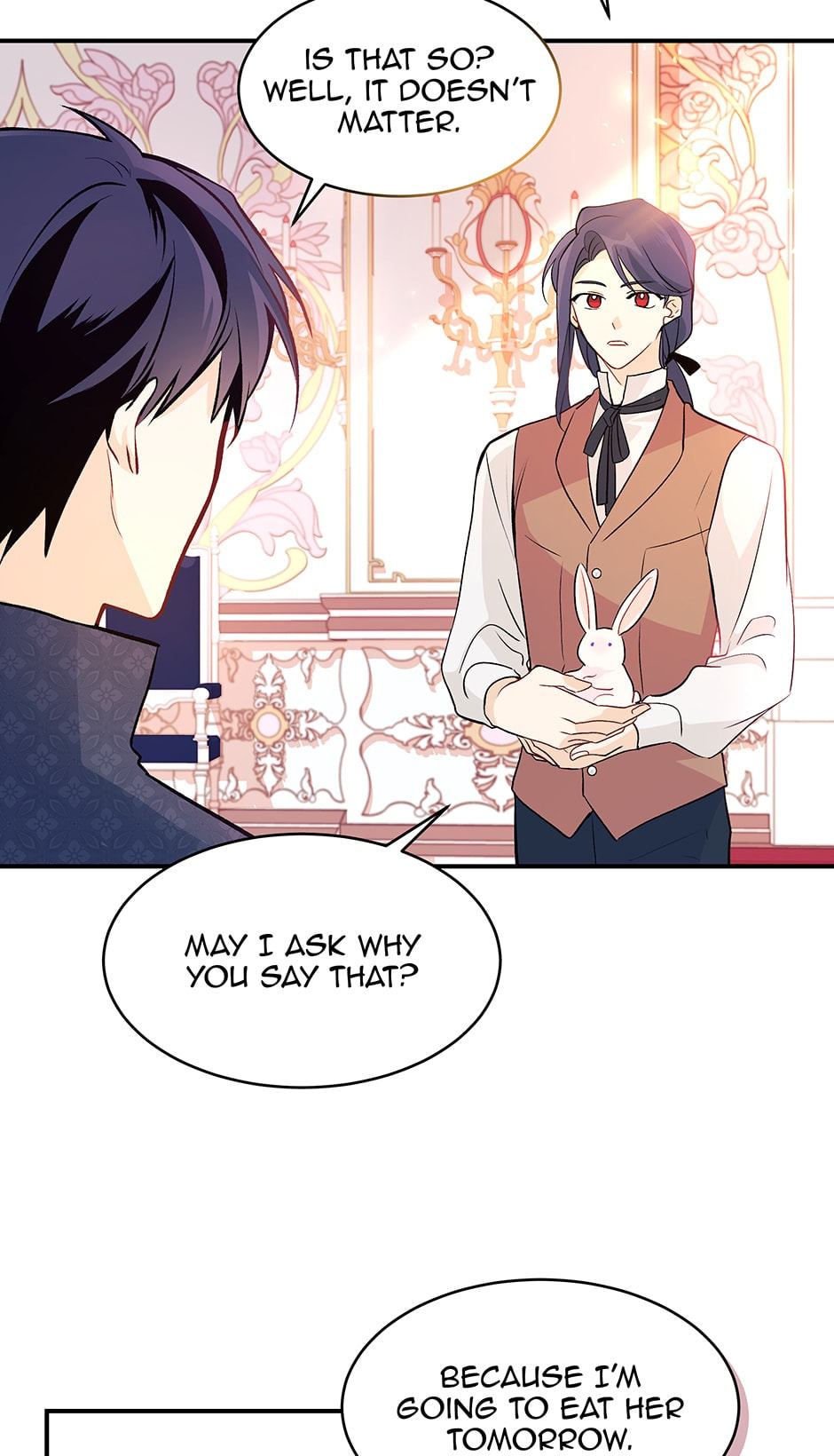 Little Rabbit and the Big Bad Leopard Chapter 2 page 73 - 