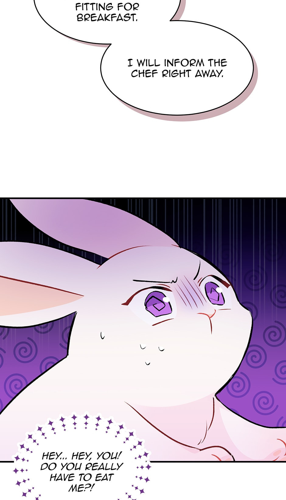 Little Rabbit and the Big Bad Leopard Chapter 2 page 75 - 