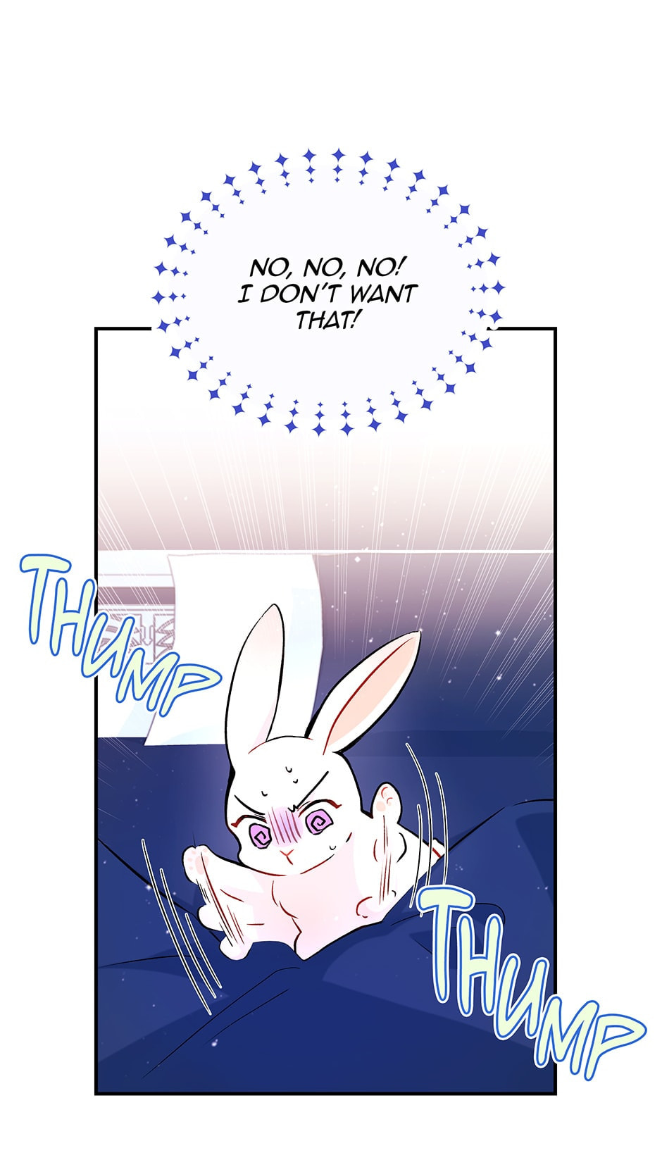 Little Rabbit and the Big Bad Leopard Chapter 2 page 10 - 