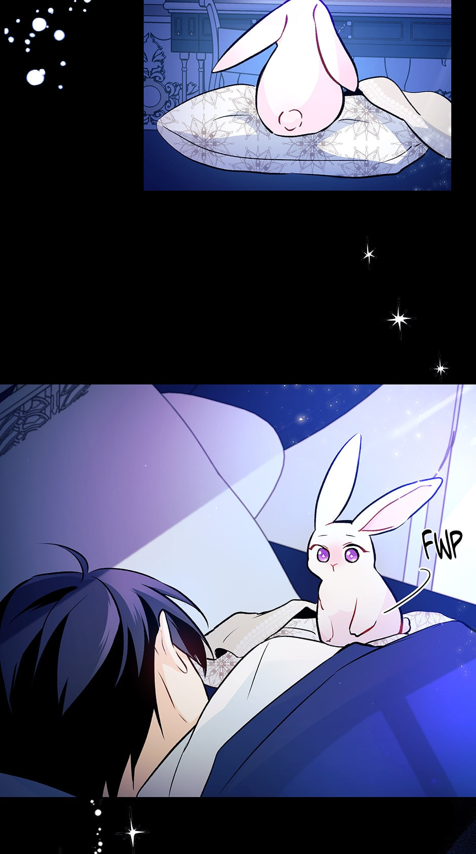 Little Rabbit and the Big Bad Leopard Chapter 2 page 93 - 