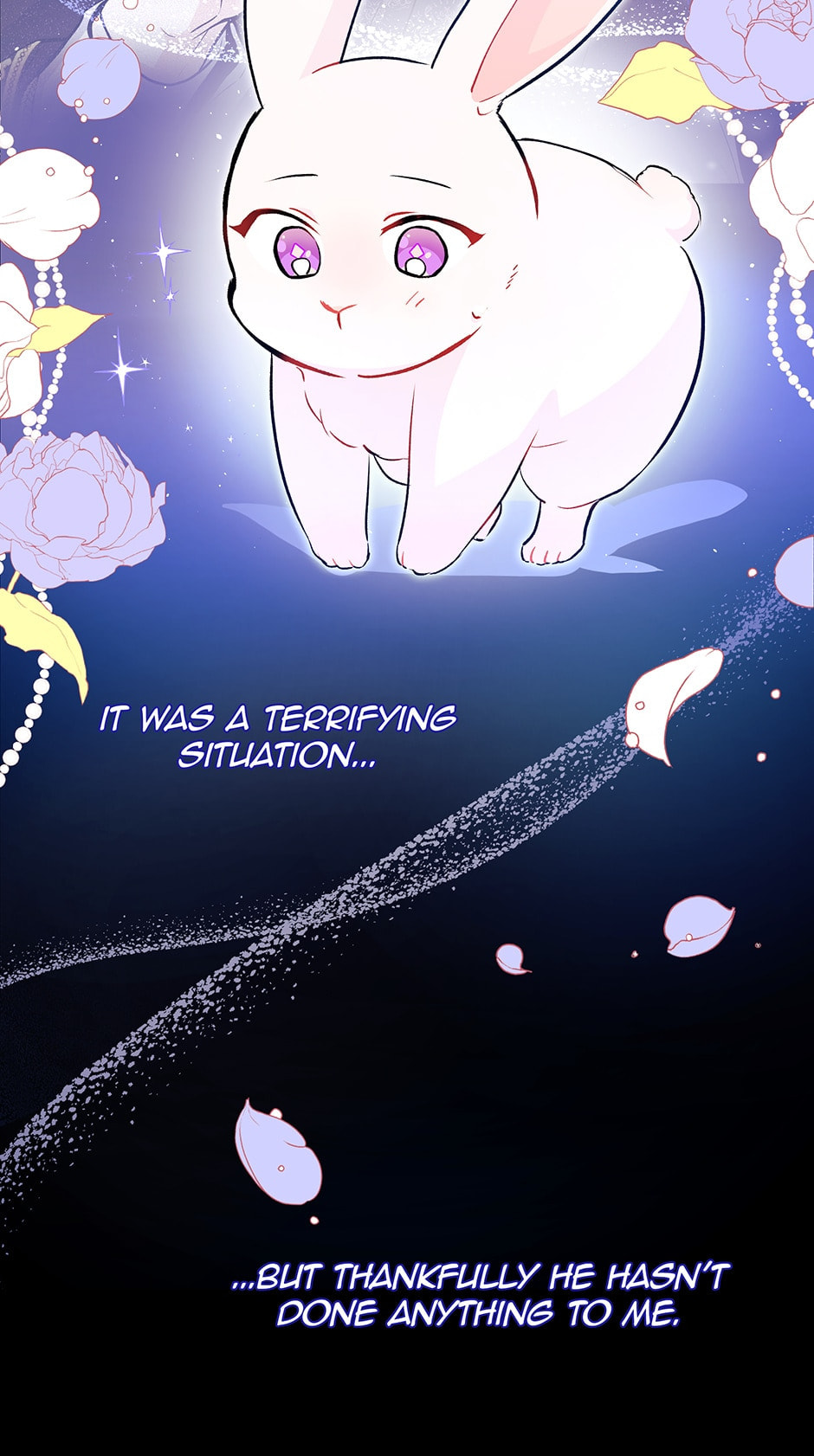 Little Rabbit and the Big Bad Leopard Chapter 2 page 96 - 